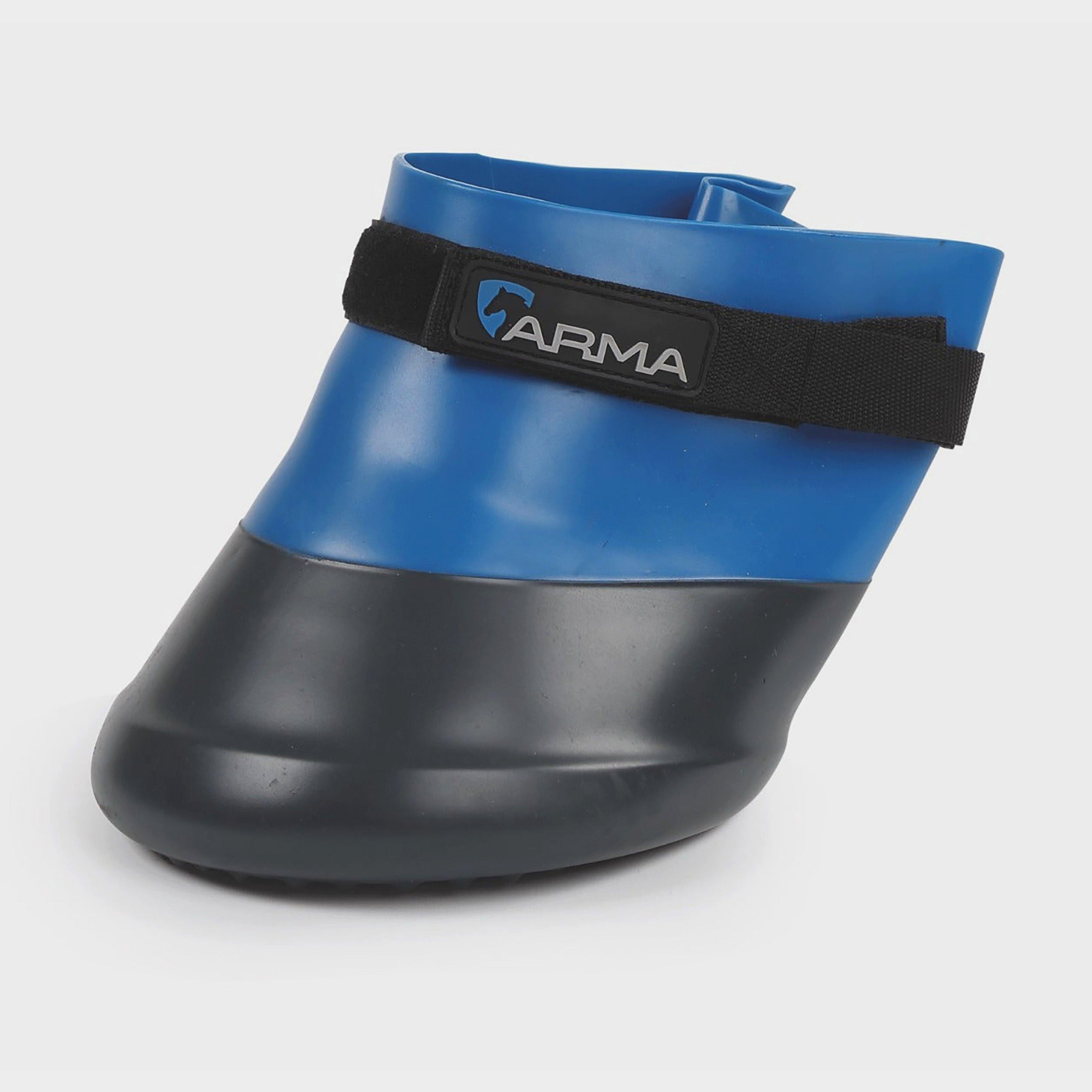 Poultice Boot Blue