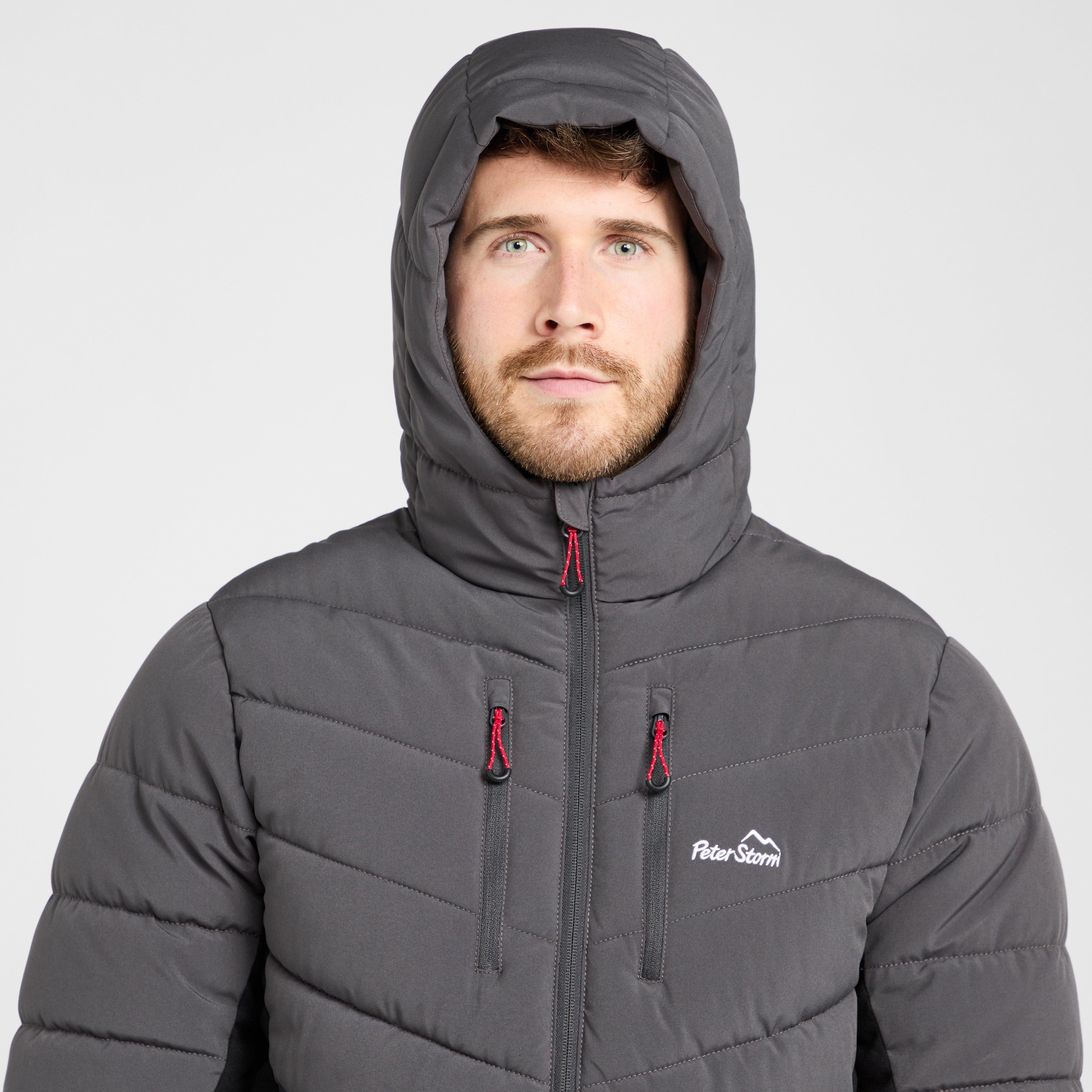 Men’s Ingleton Hybrid Jacket