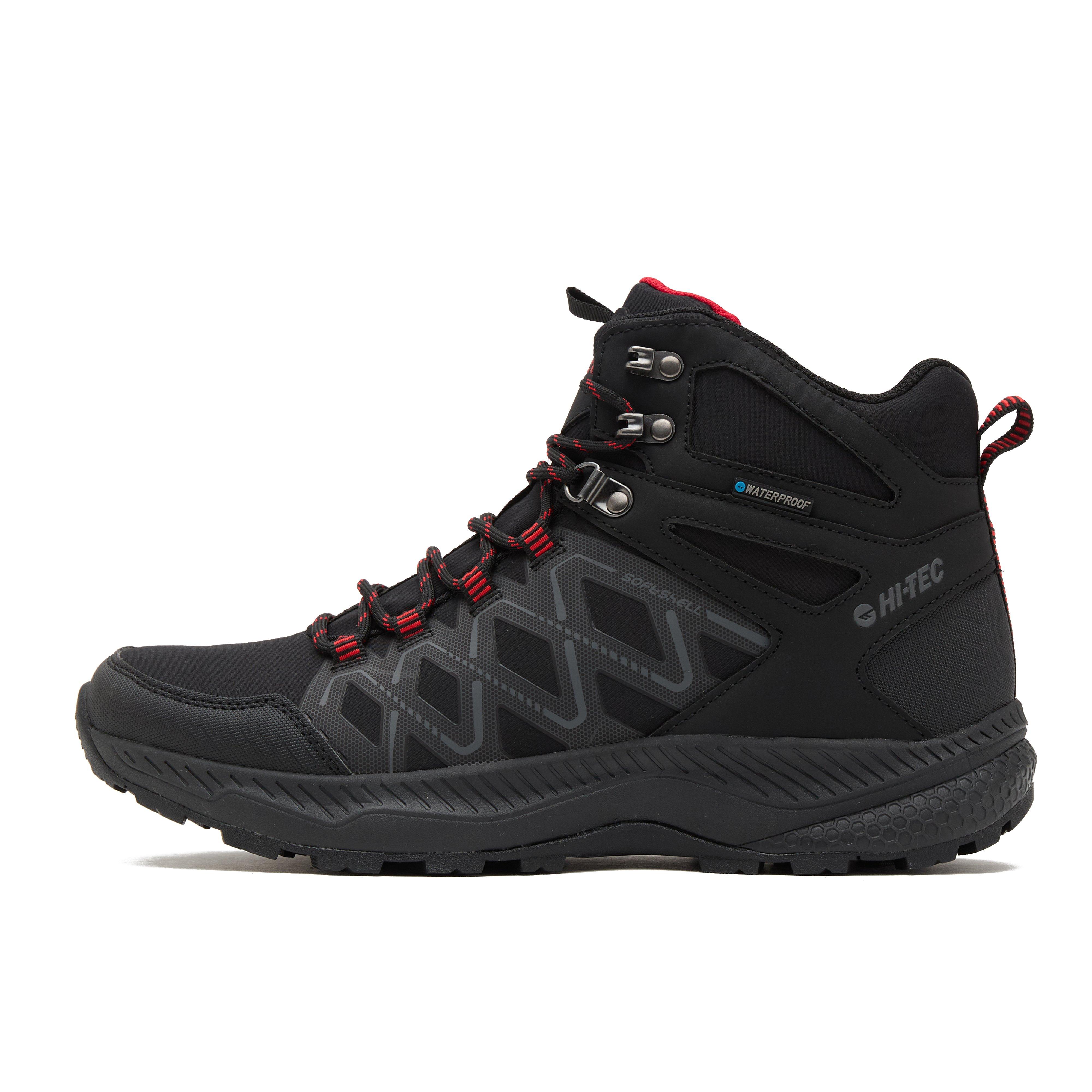 Men’s Diamonde Mid Boots