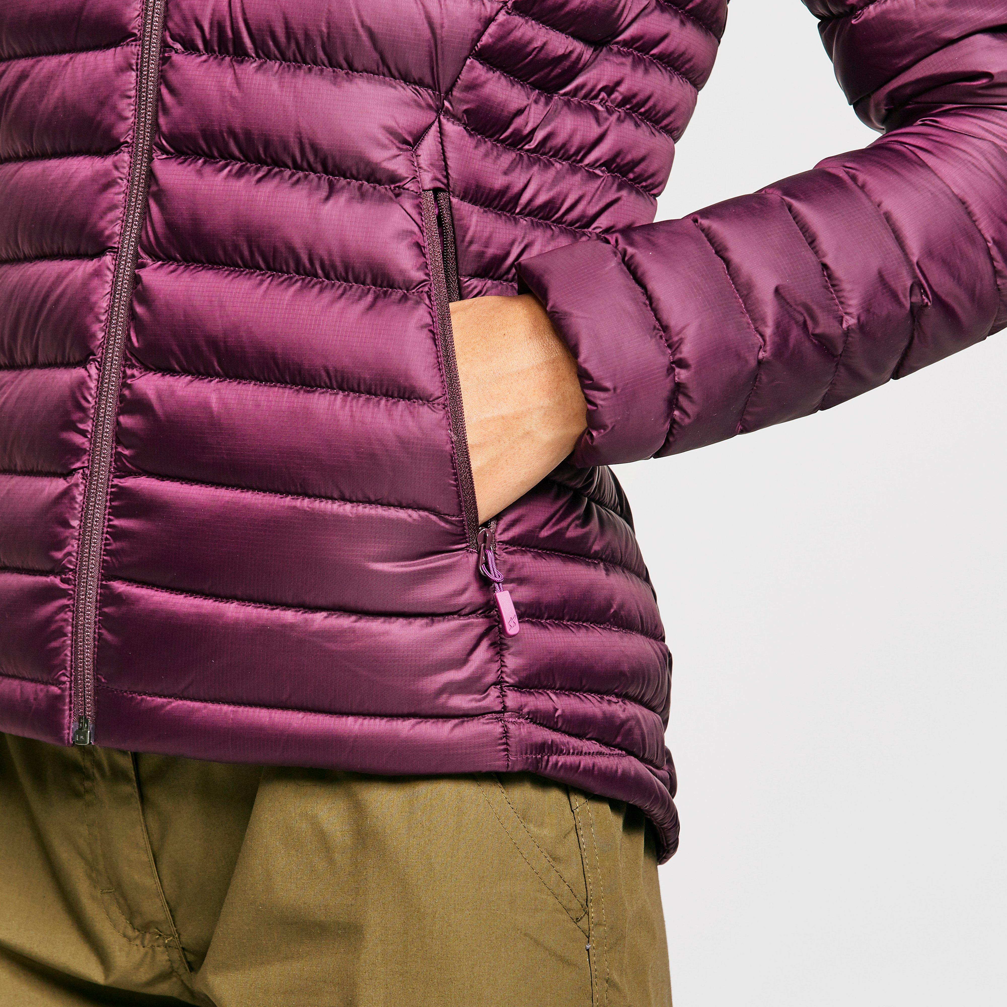 Women's Microlight Alpine Down Jacket