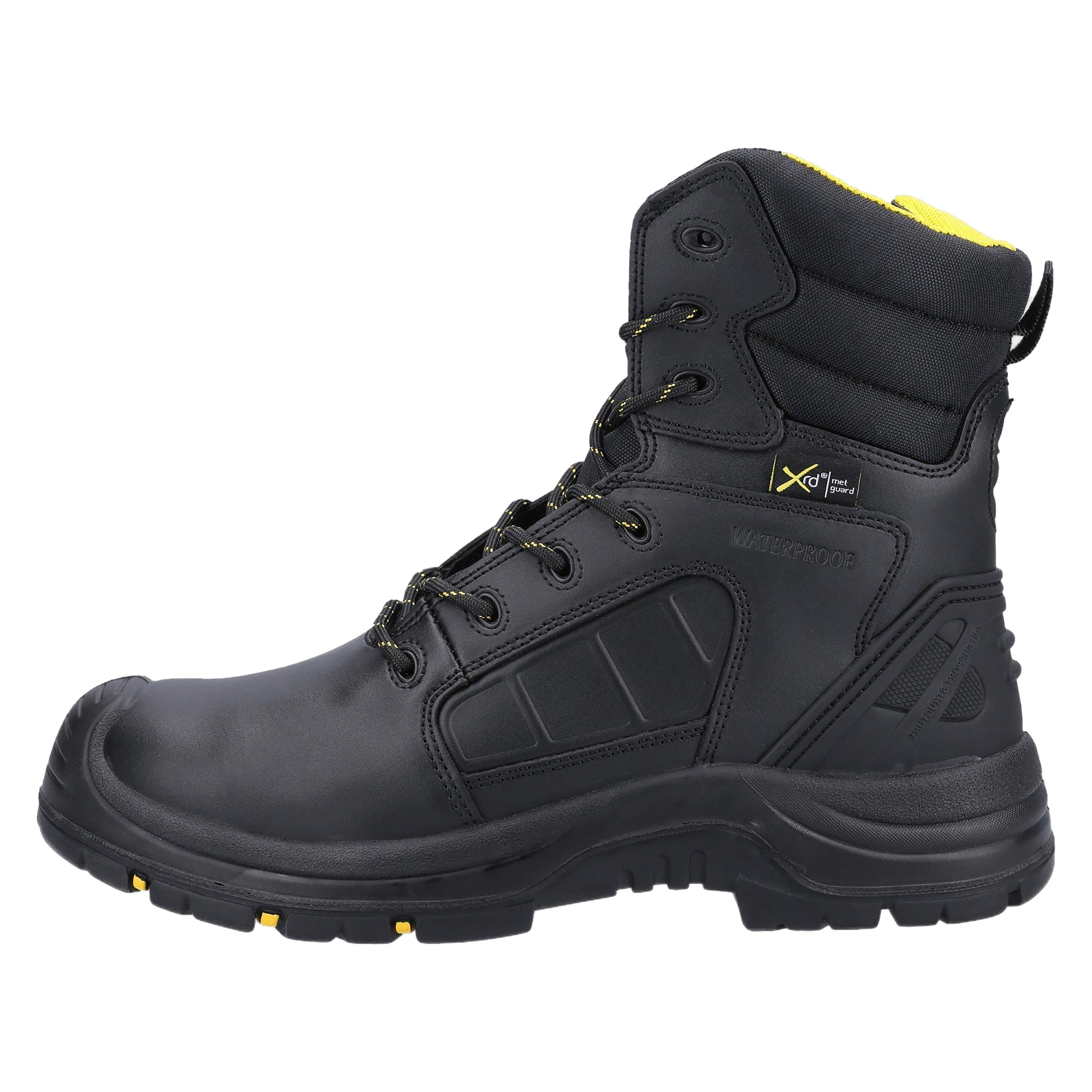 Men's AS350C Berwyn Hi-Leg Waterproof Metal Free Metatarsal Safety Boot