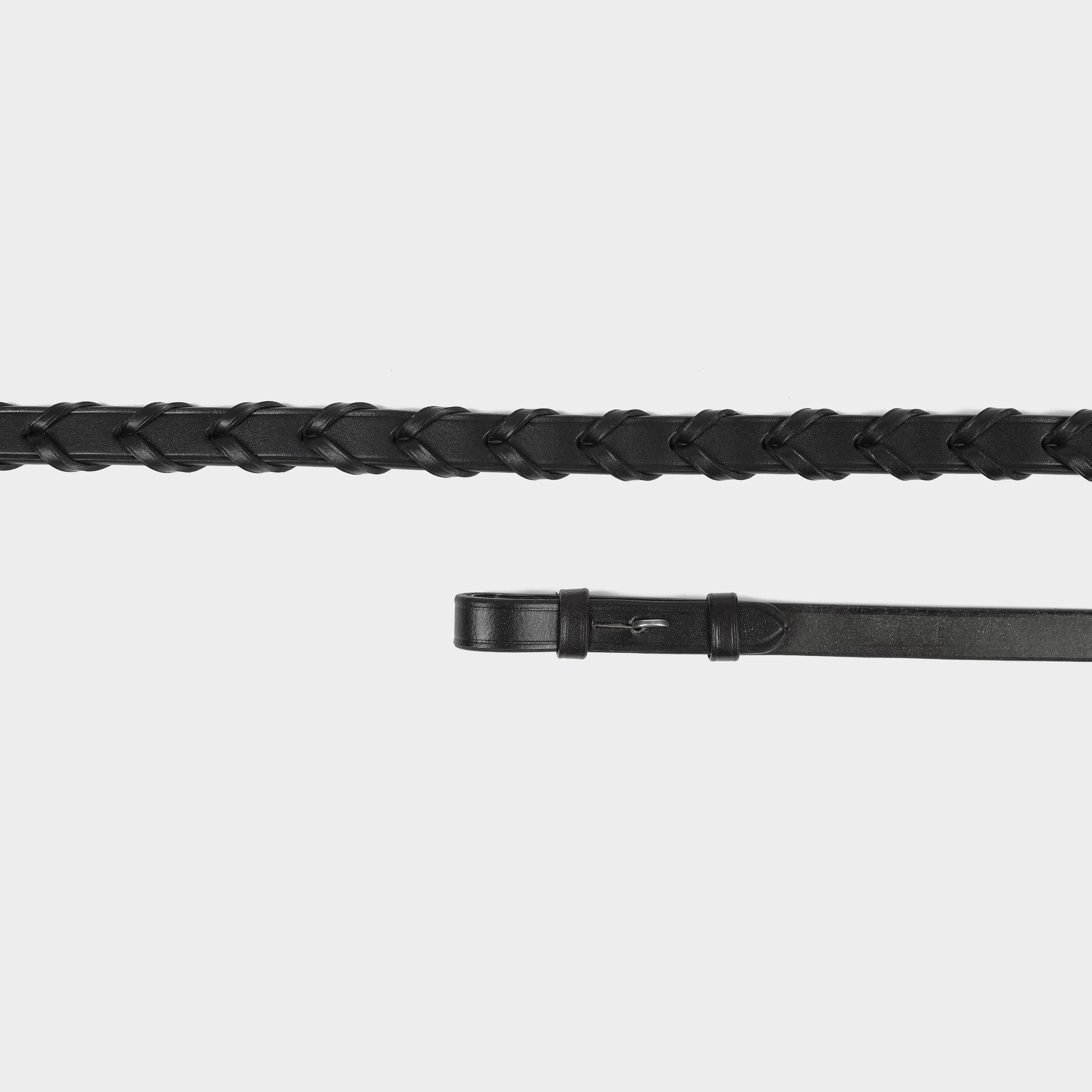 Laced Reins