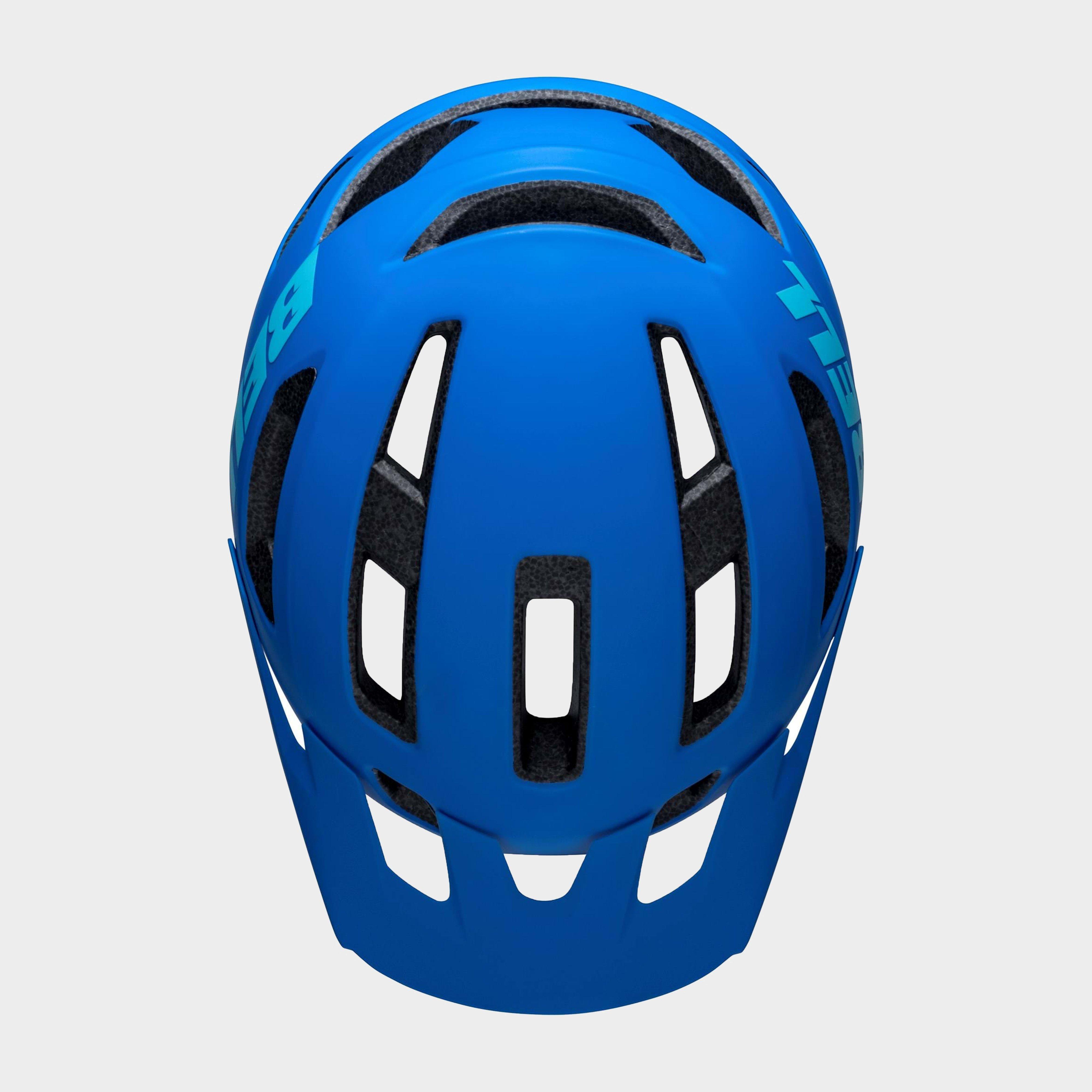 Nomad 2 MTB Helmet in Matte Dark Blue