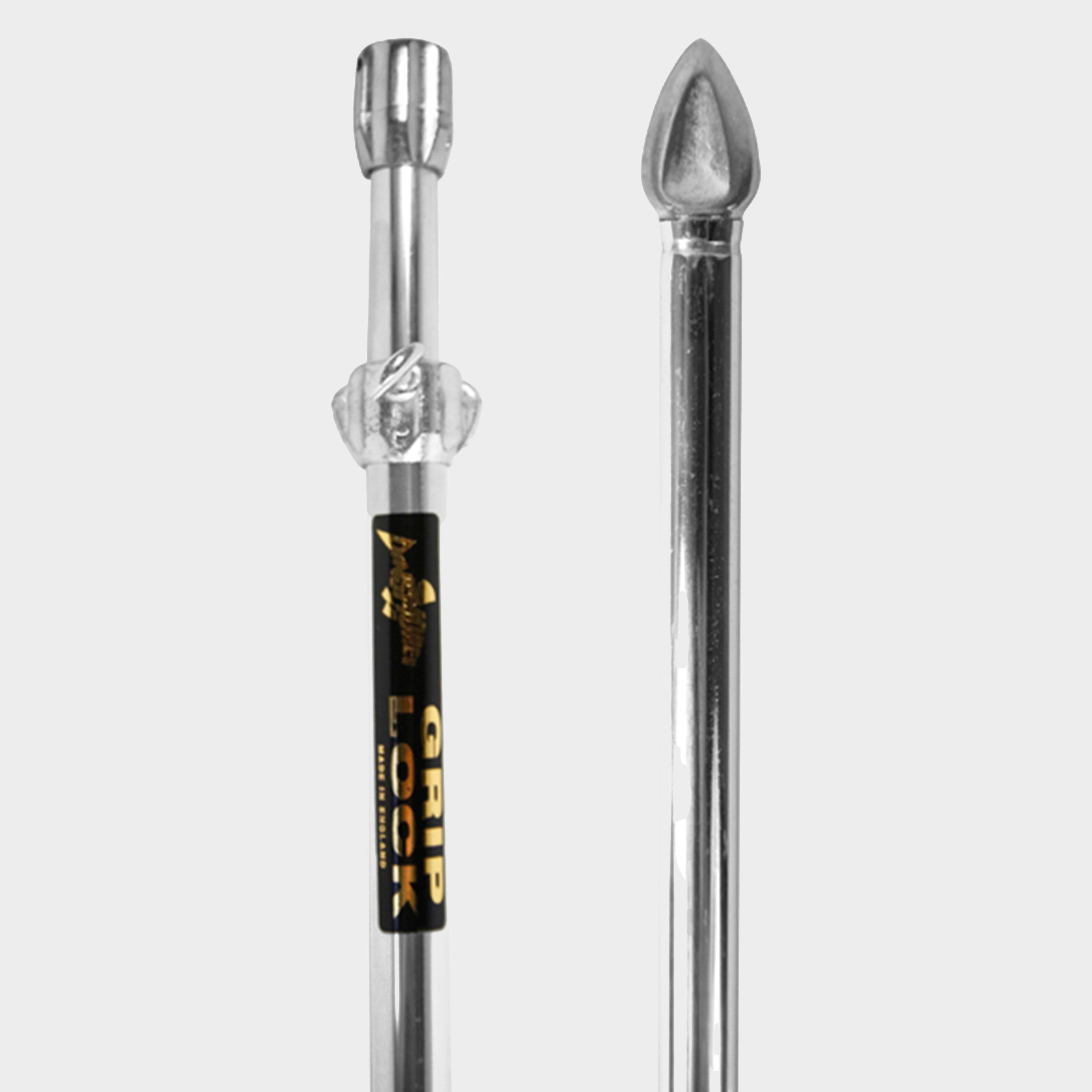 Telescopic Arrow Point Bank Stick 48