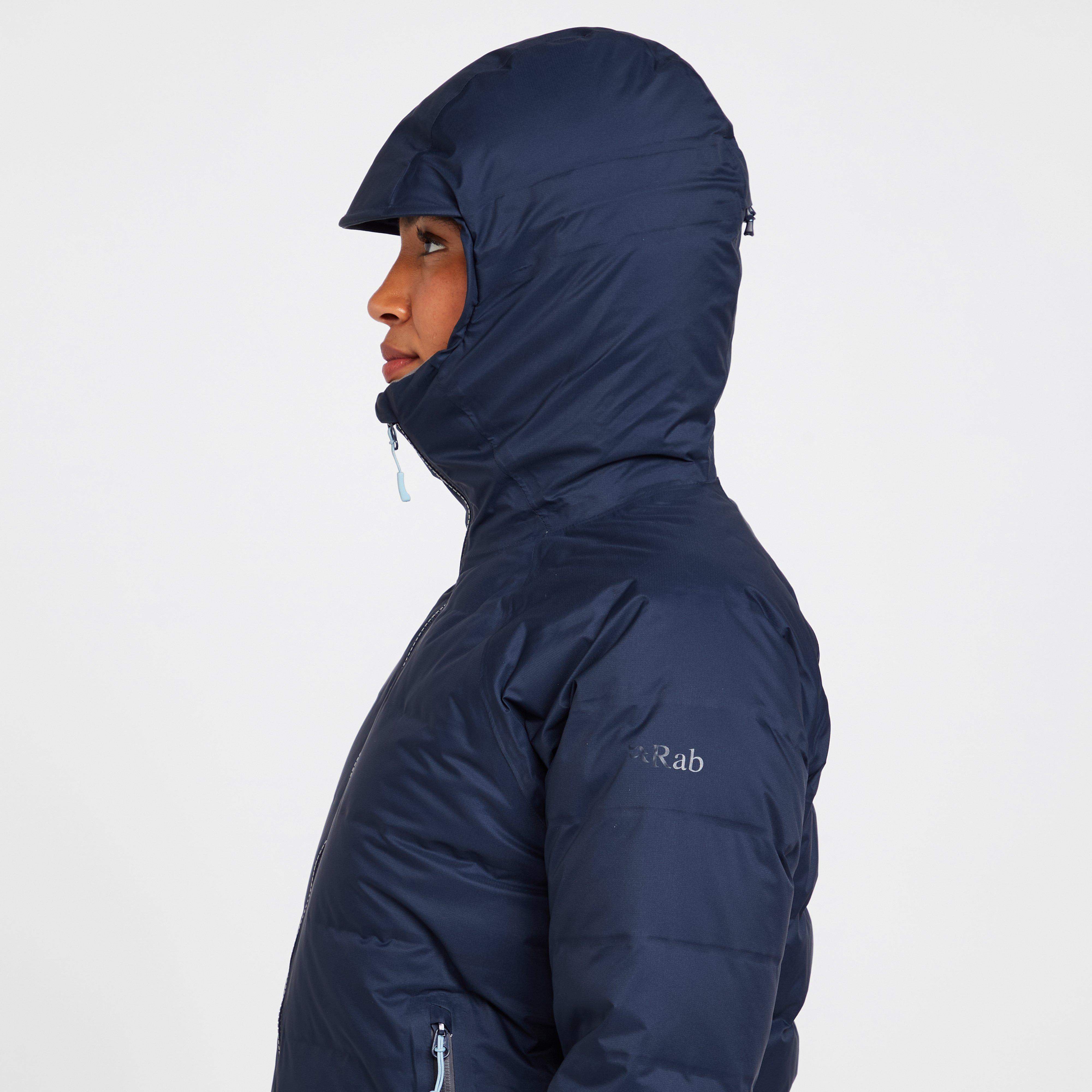 Women's Valiance Waterproof Down Parka