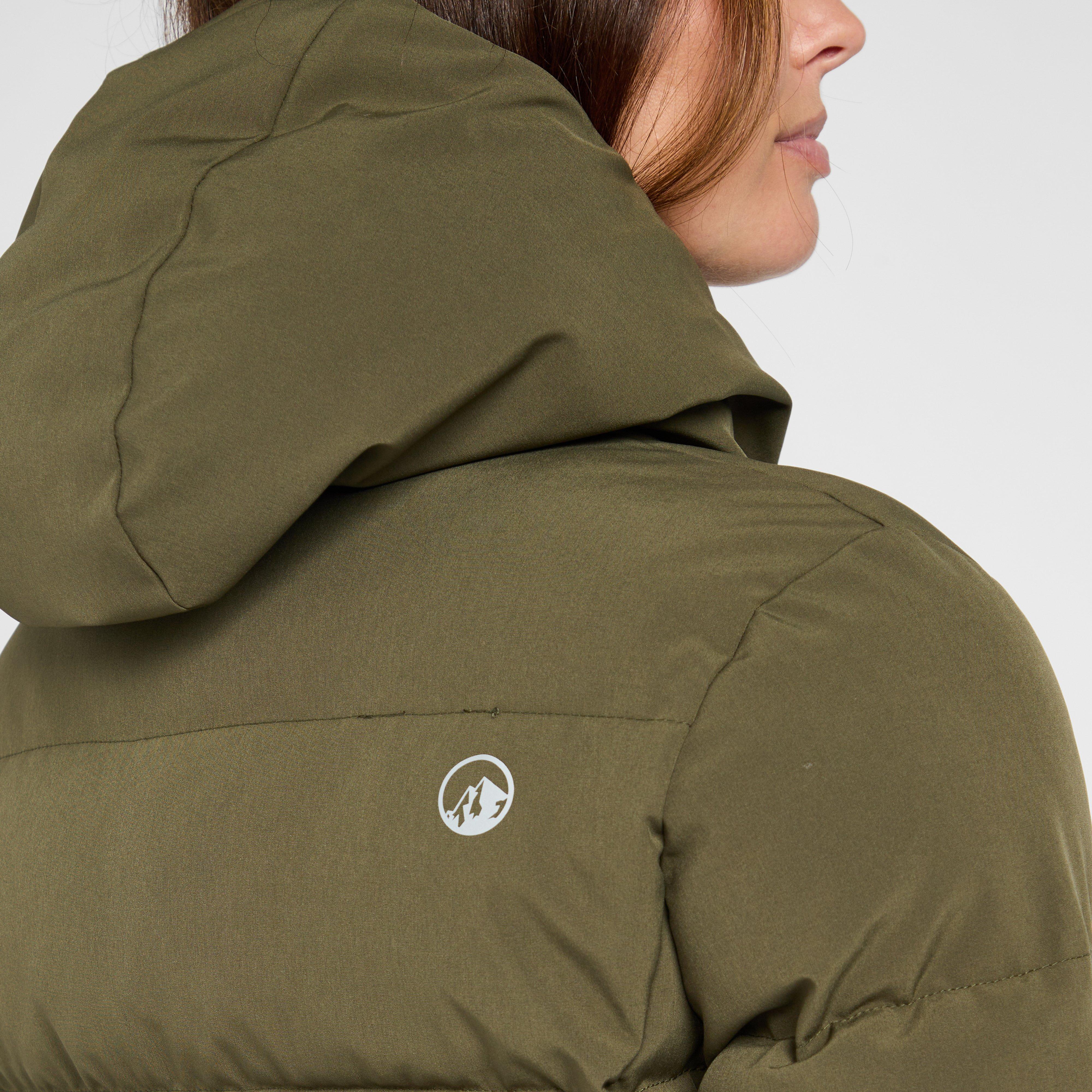 Women’s Saunter Baffle Jacket