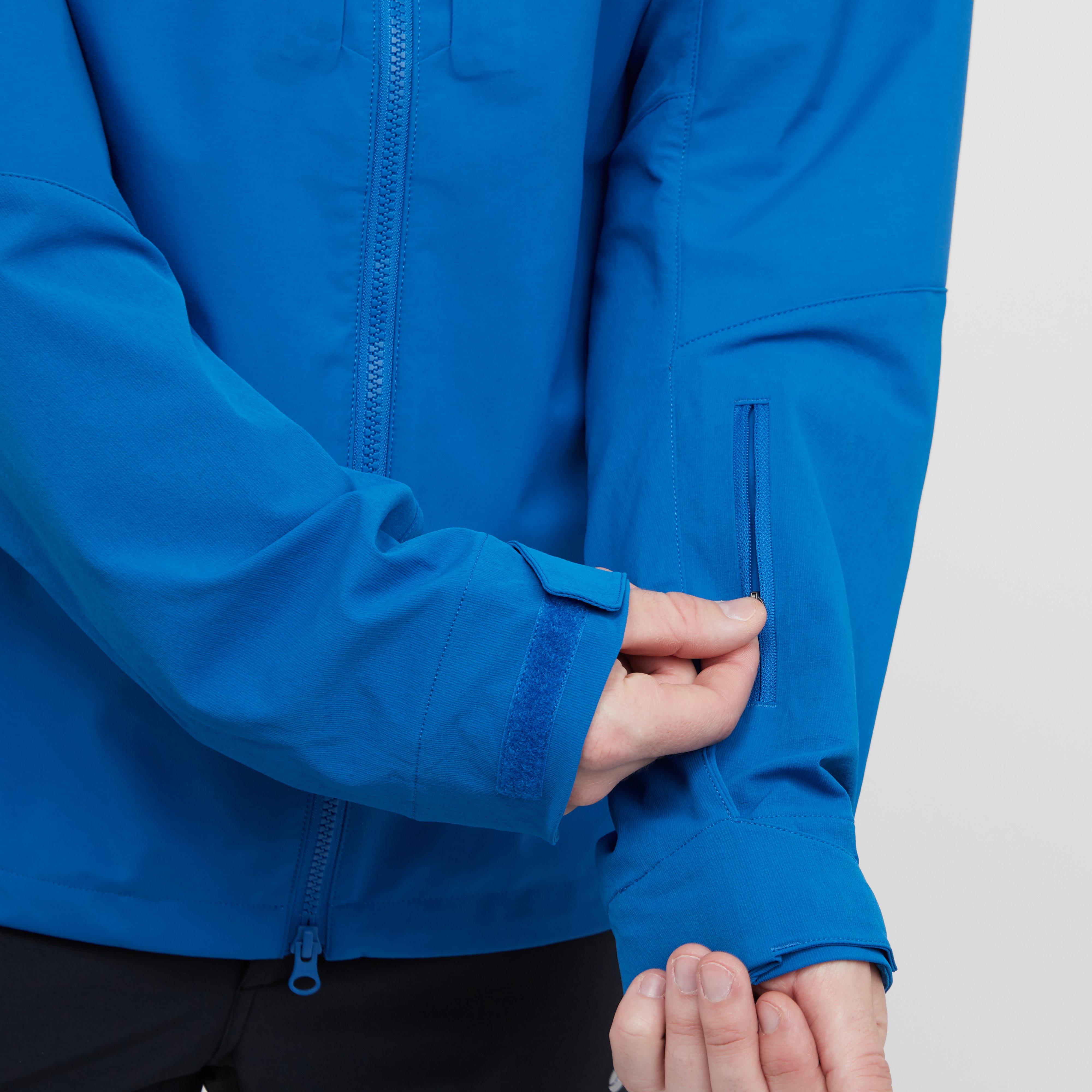 Men's Nordes Hooded Softshell Jacket