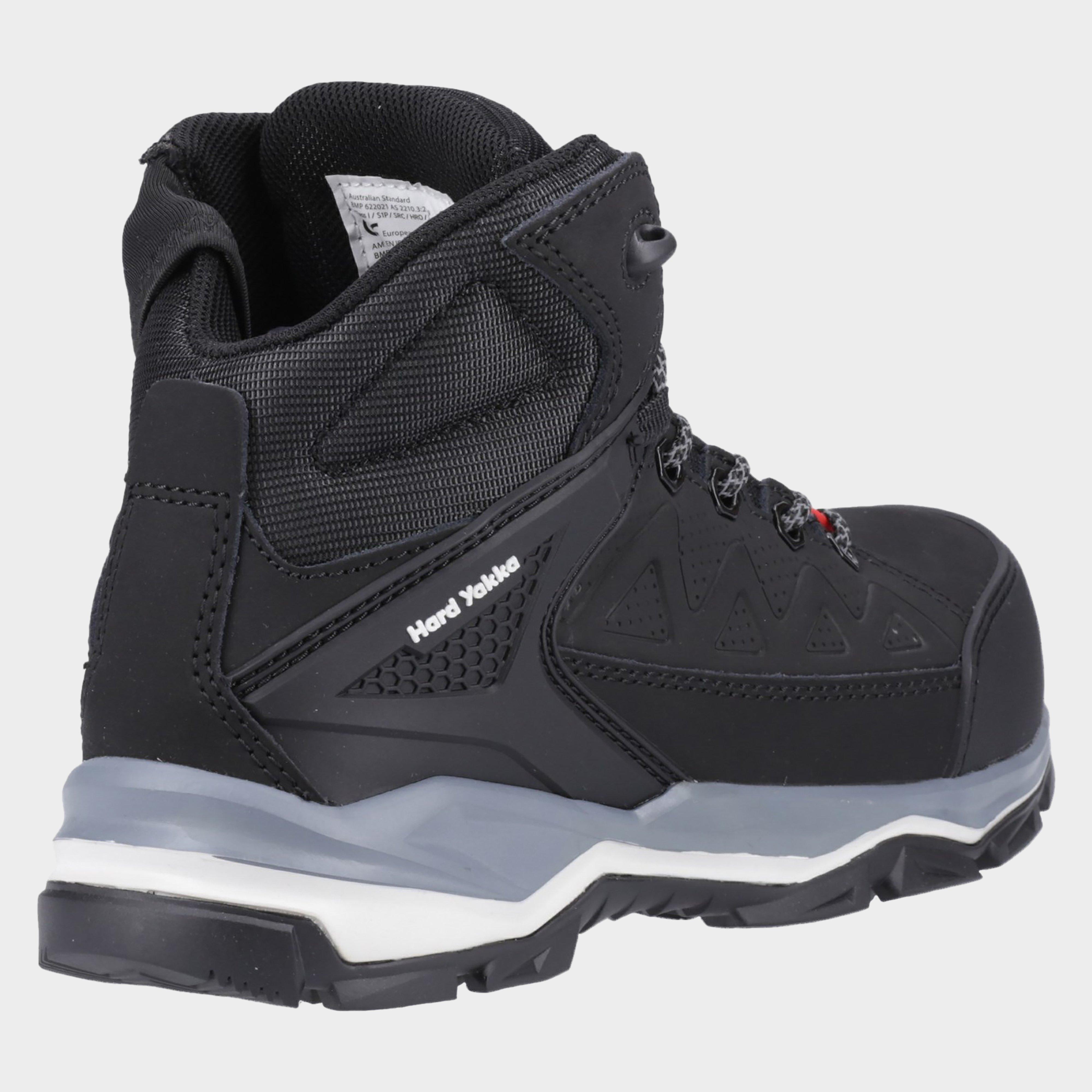 Unisex Atomic PR Hybrid Side Zip Safety Boot