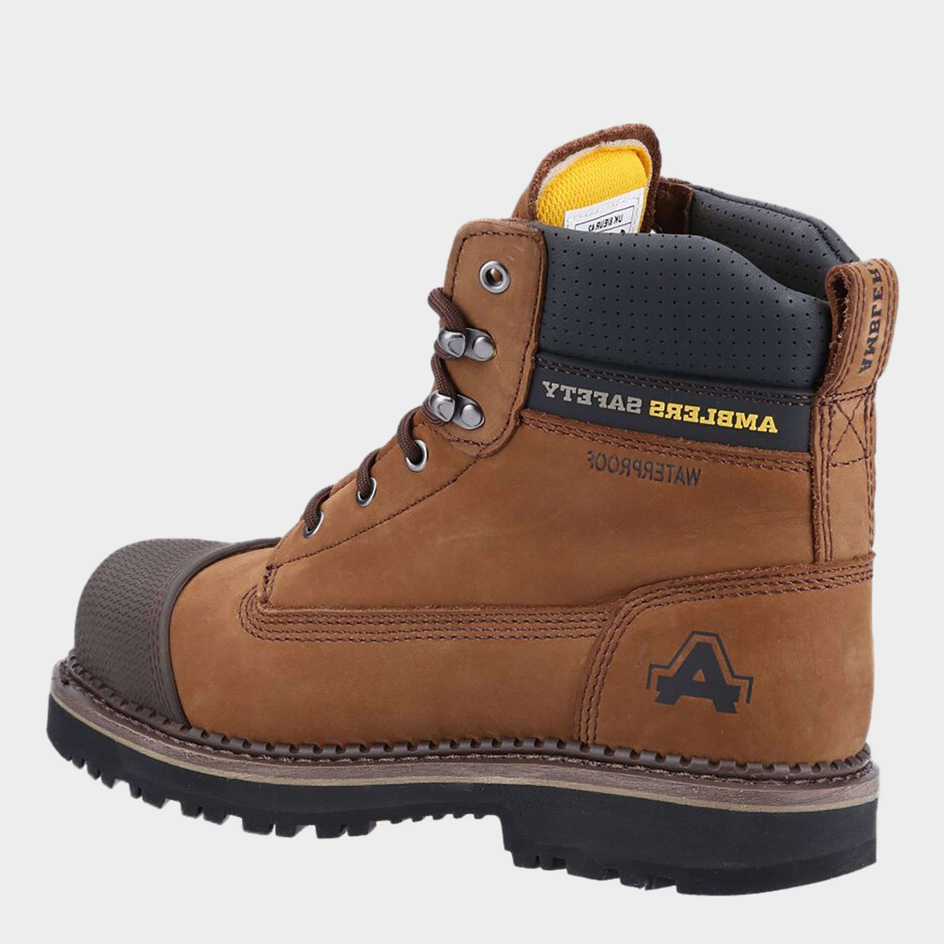 Men's AS233 Scuff Safety Boot