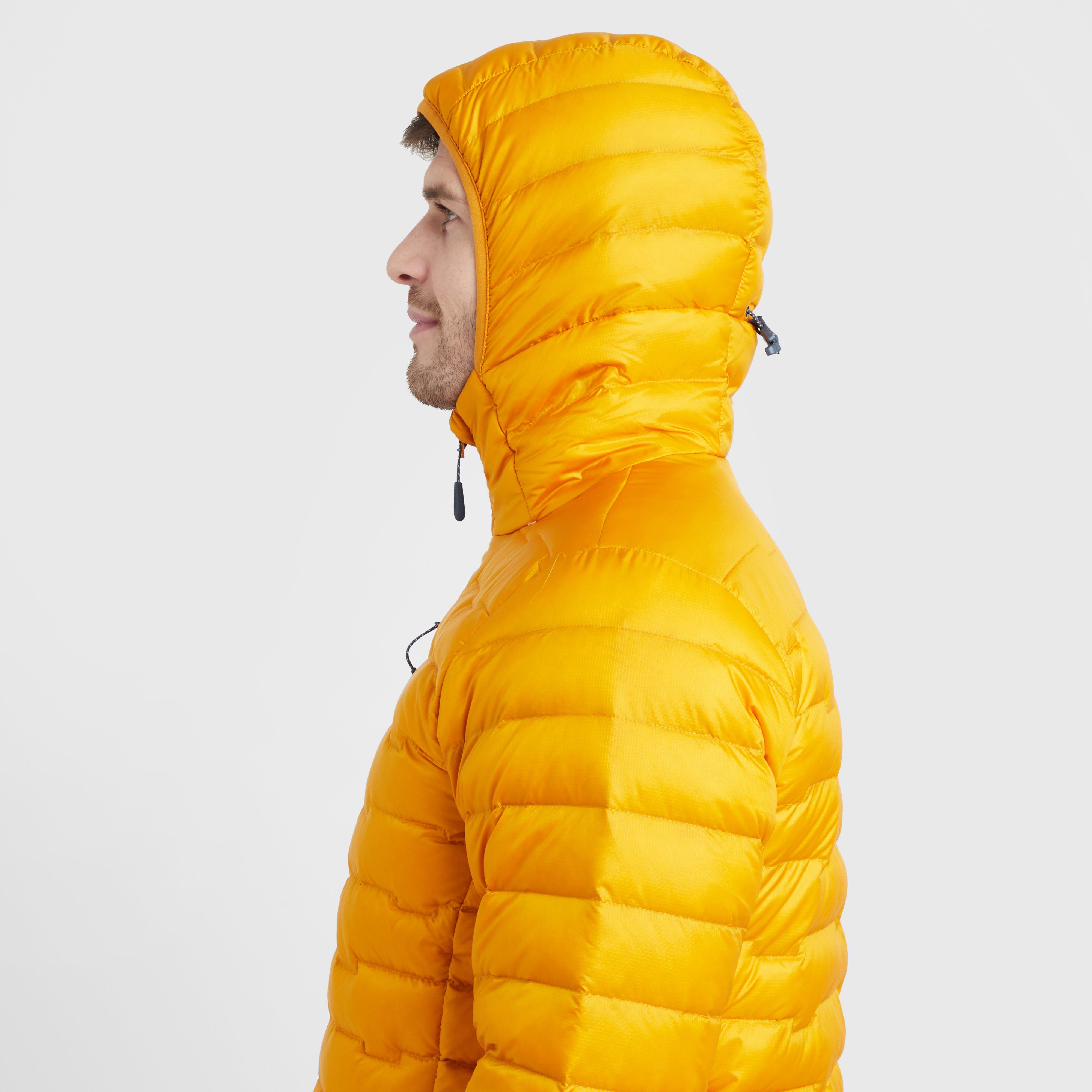 Men’s Passamani Down Hooded Jacket