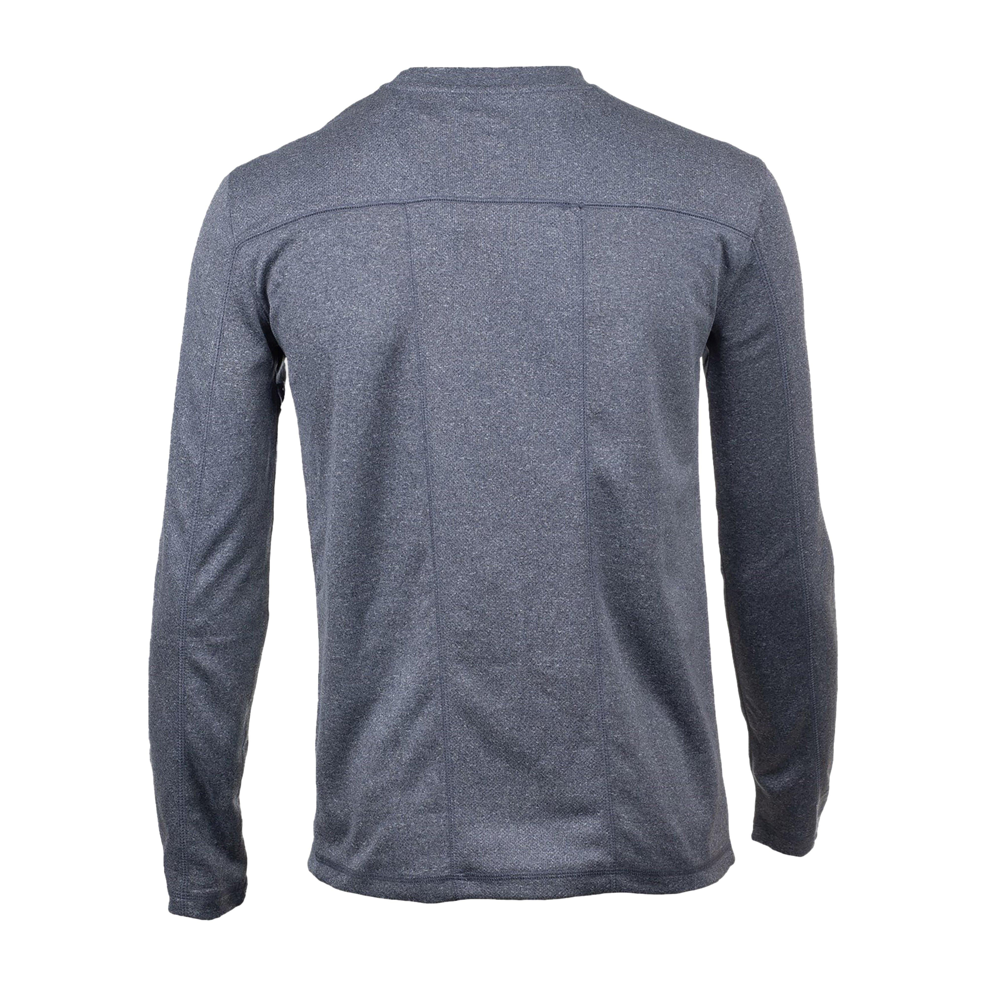 Men's Coolmax Long Sleeve Tee