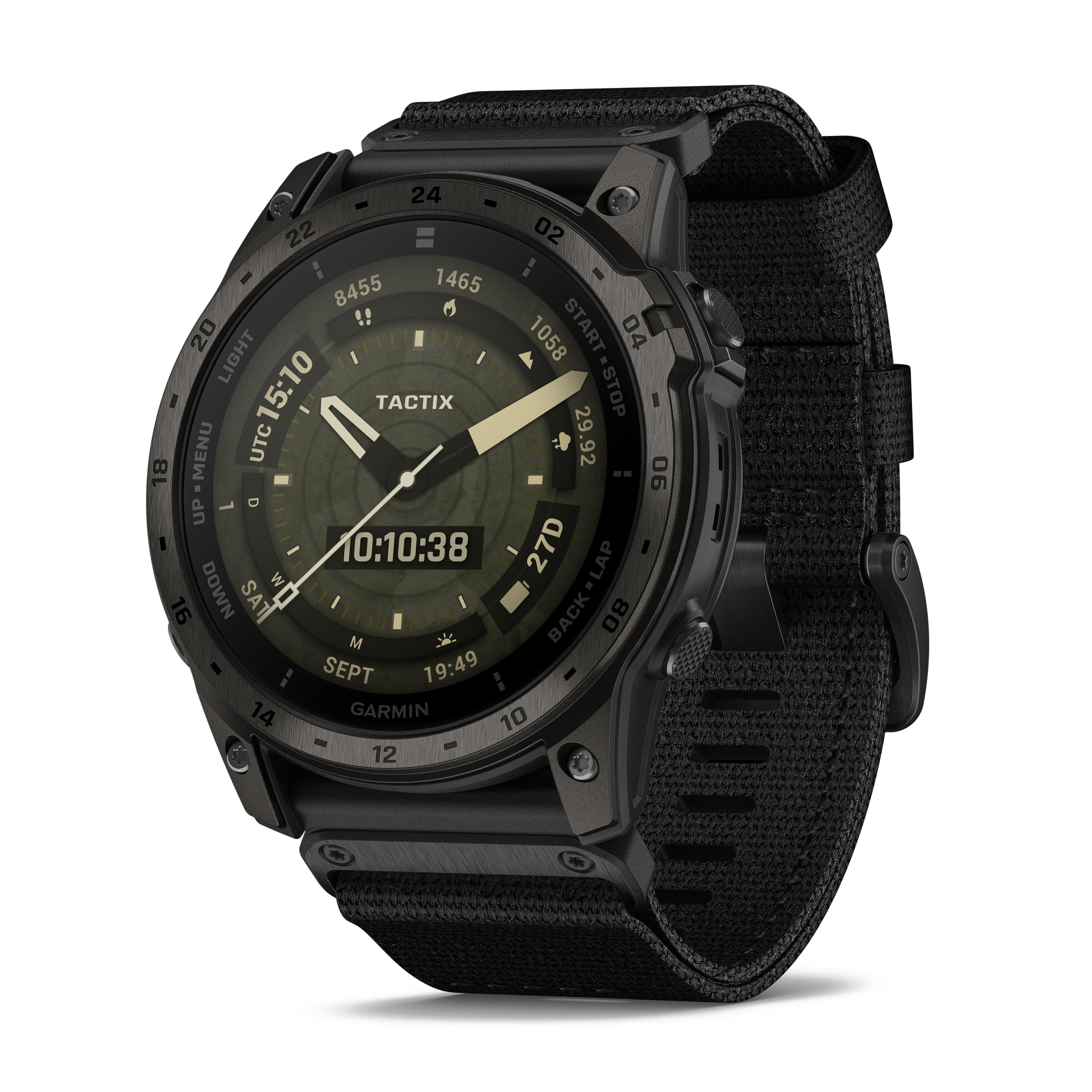 tactix® 7 AMOLED Edition GPS Smartwatch