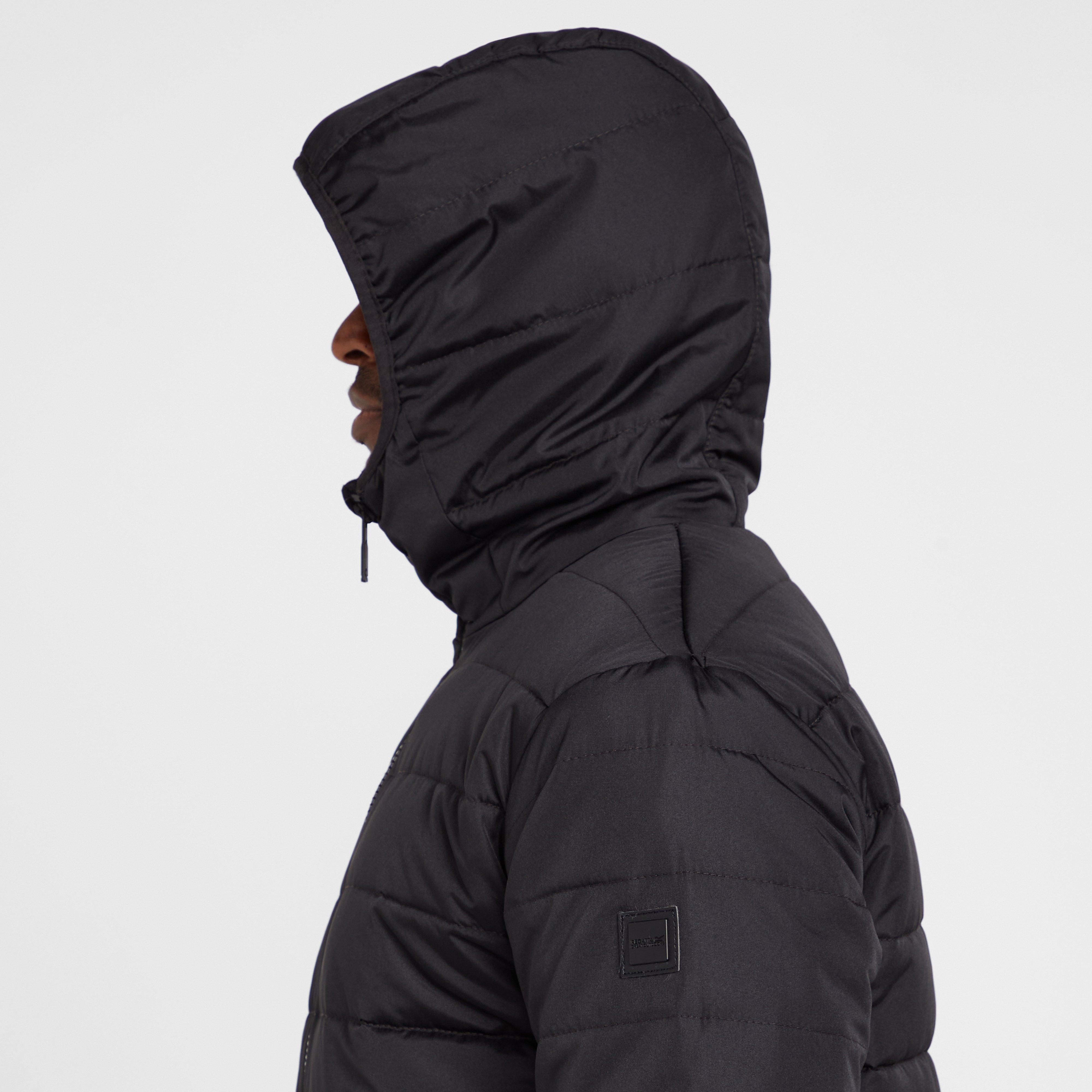 Men's Helfa Insulated Quilted Jacket