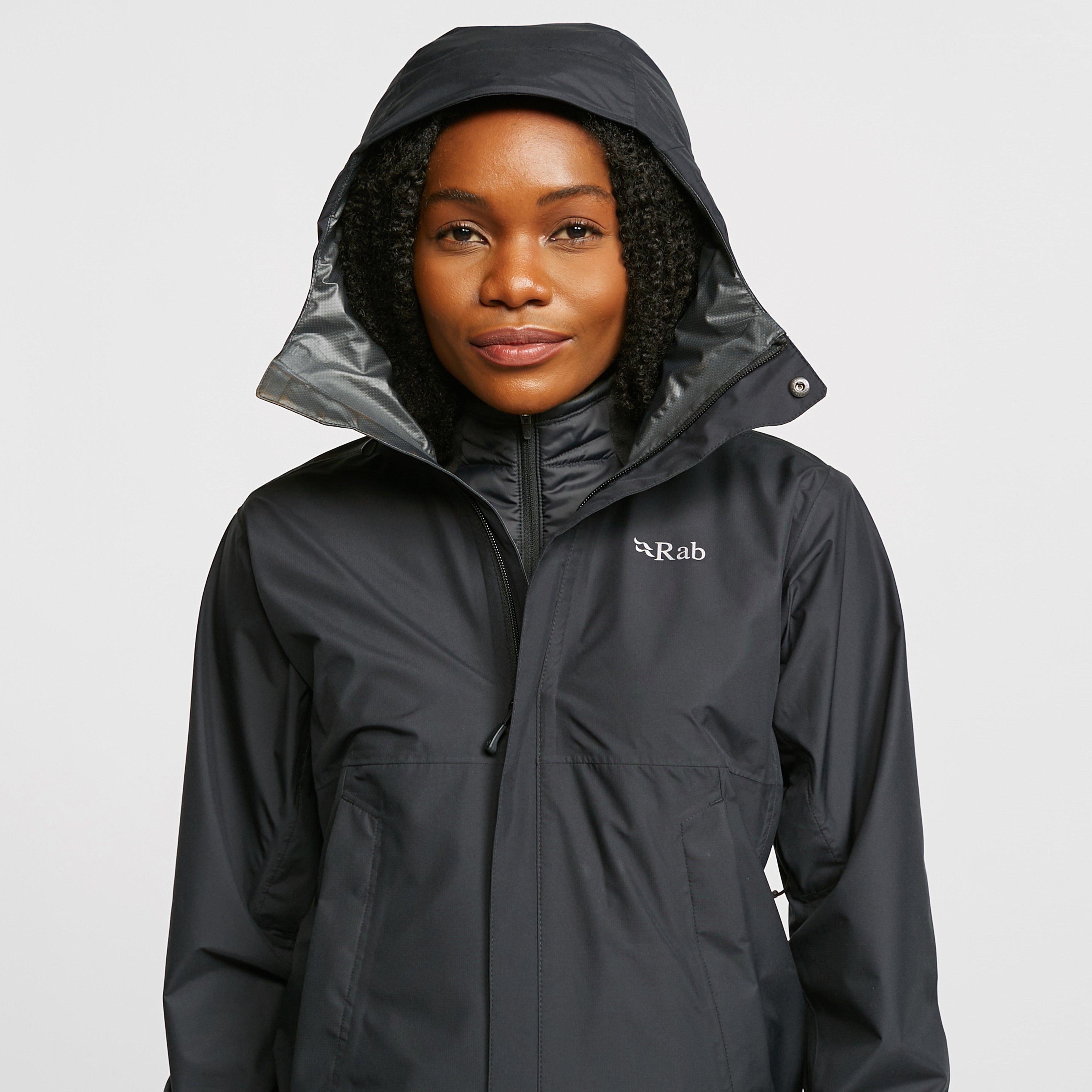 Women’s Downpour ECO Waterproof Jacket