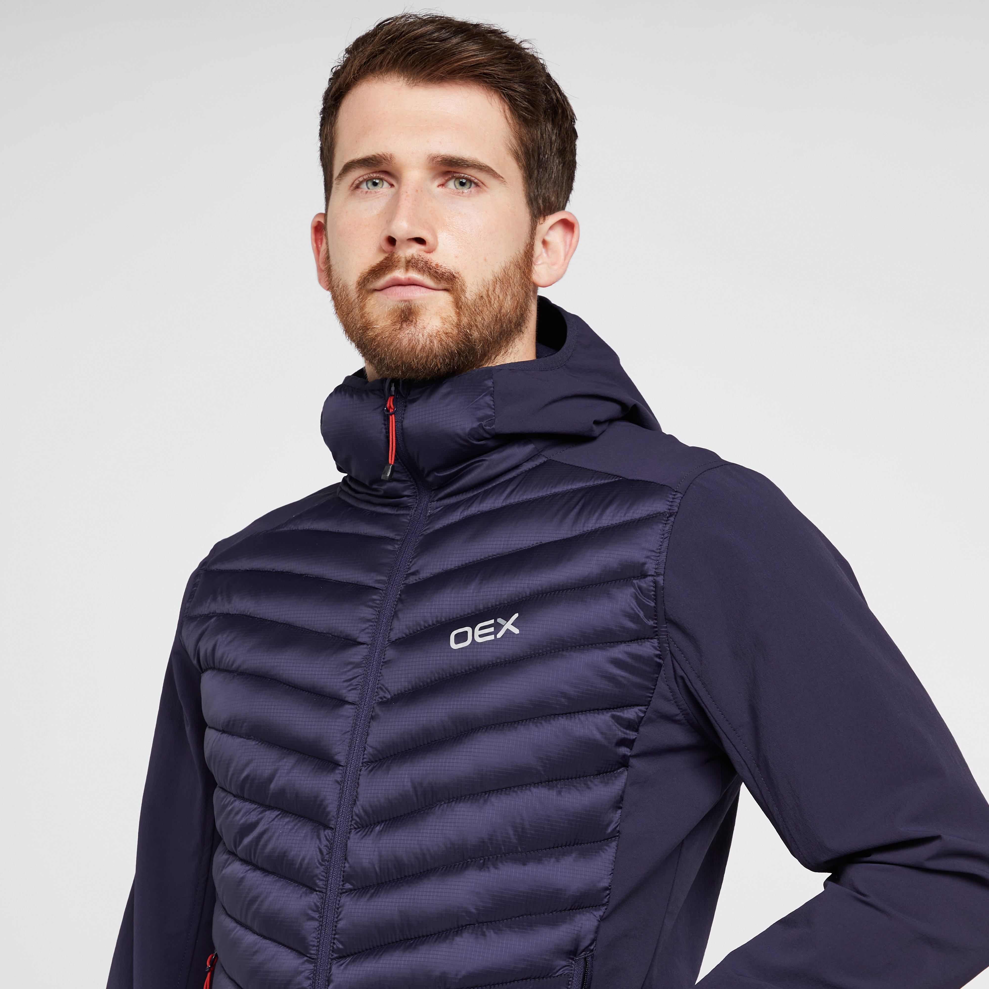 Men’s Ulsta Hybrid Full Zip Jacket