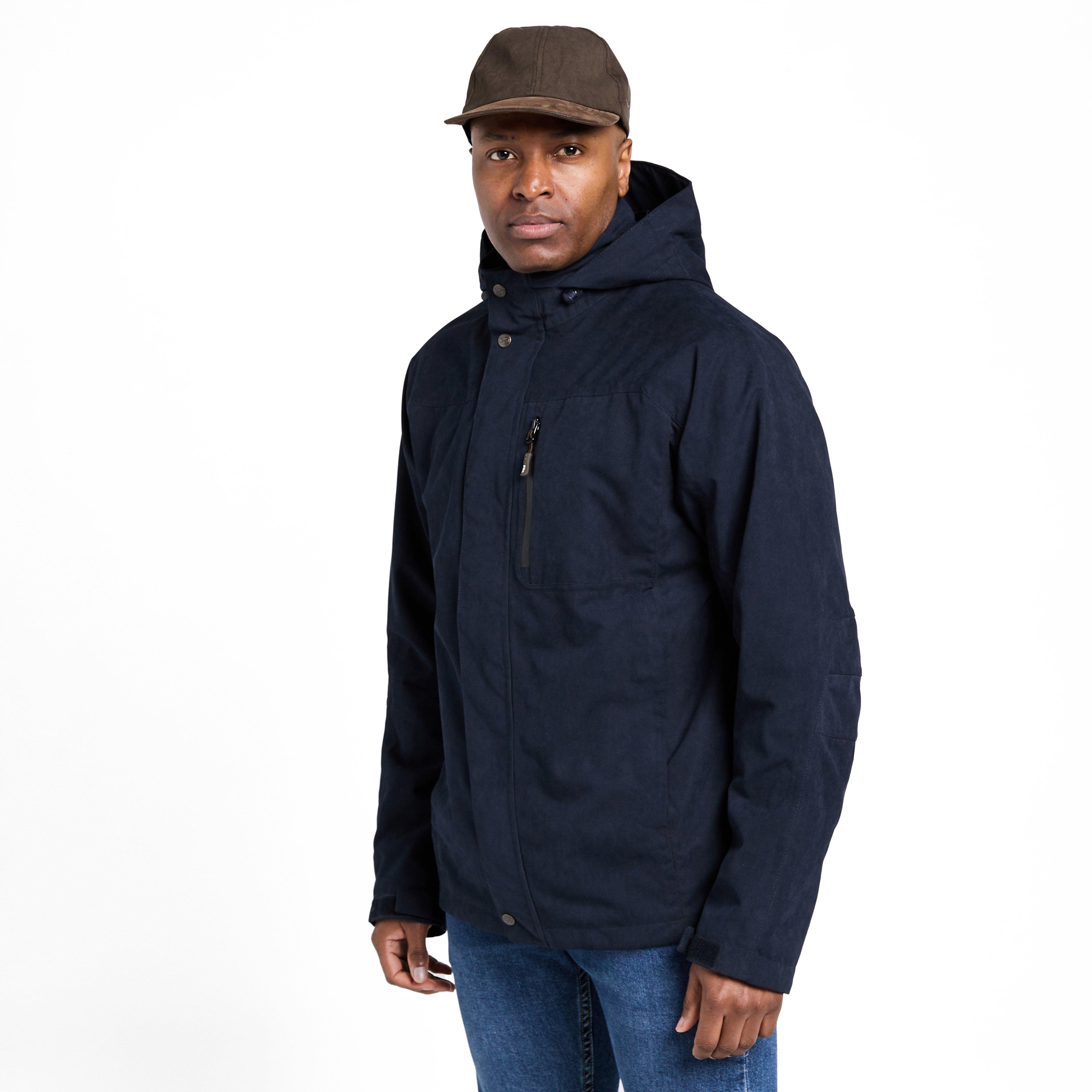 Men’s Struther Waterproof Zip Jacket