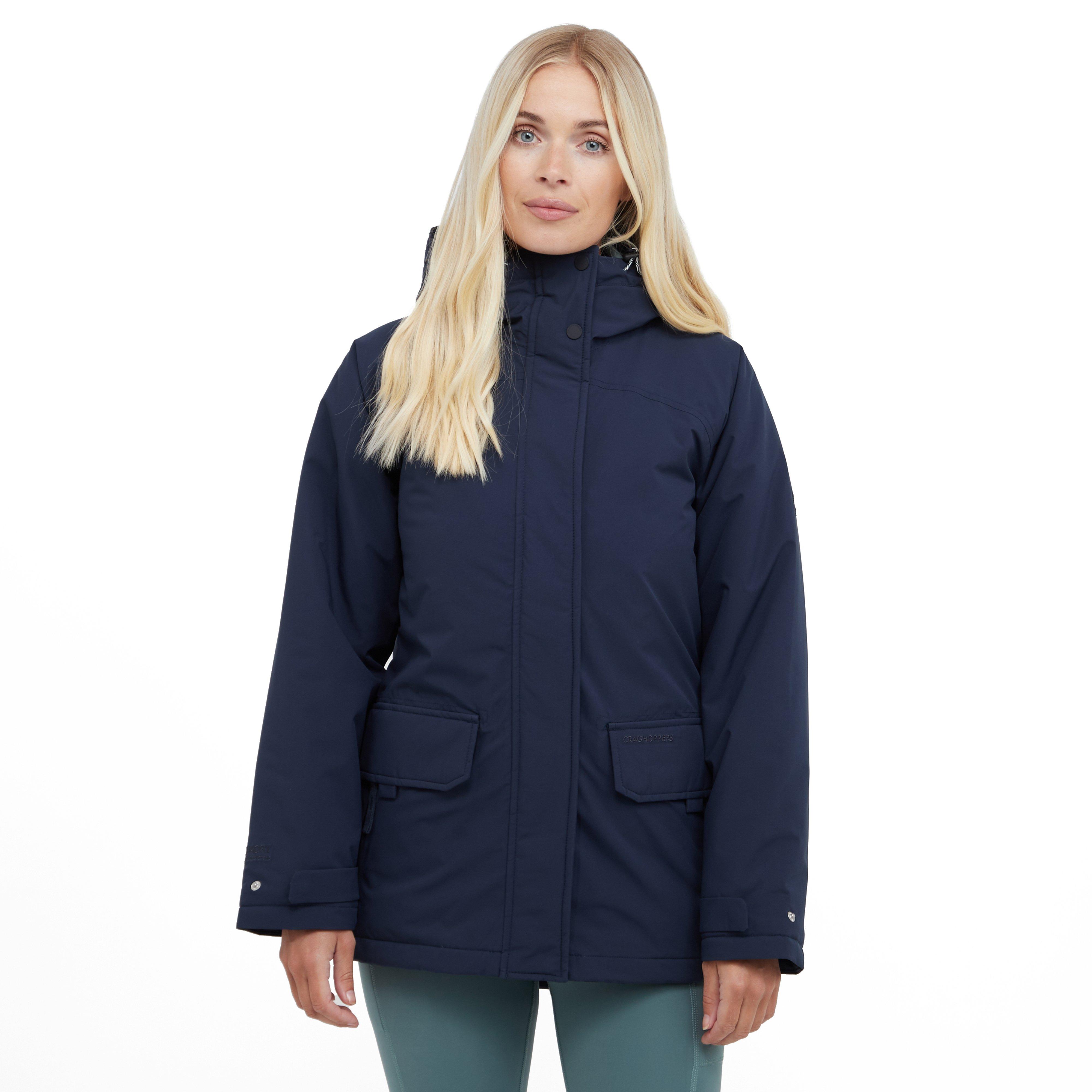 Women's National Trust Bayberry Insulated Jacket