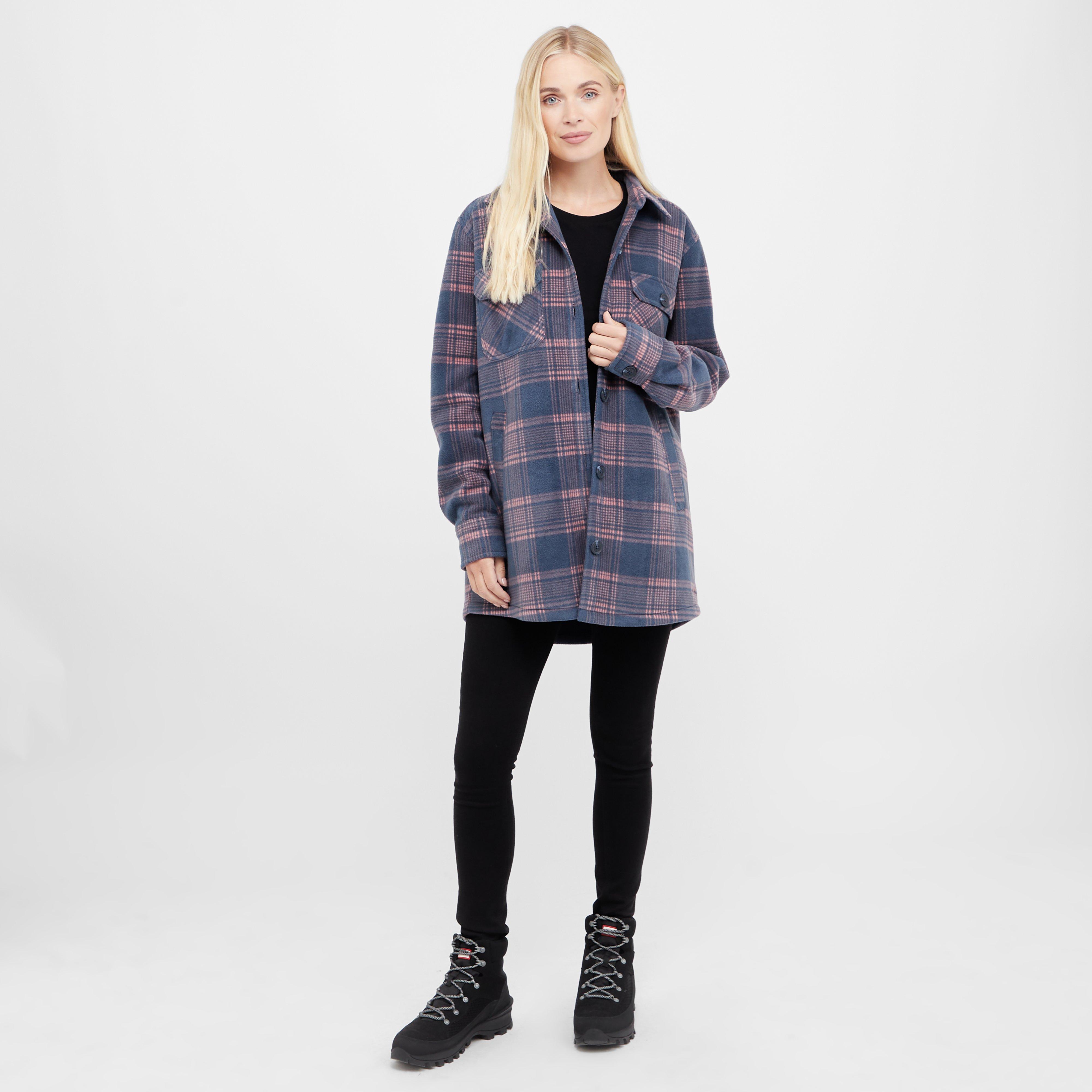 Women’s Fleece Shacket