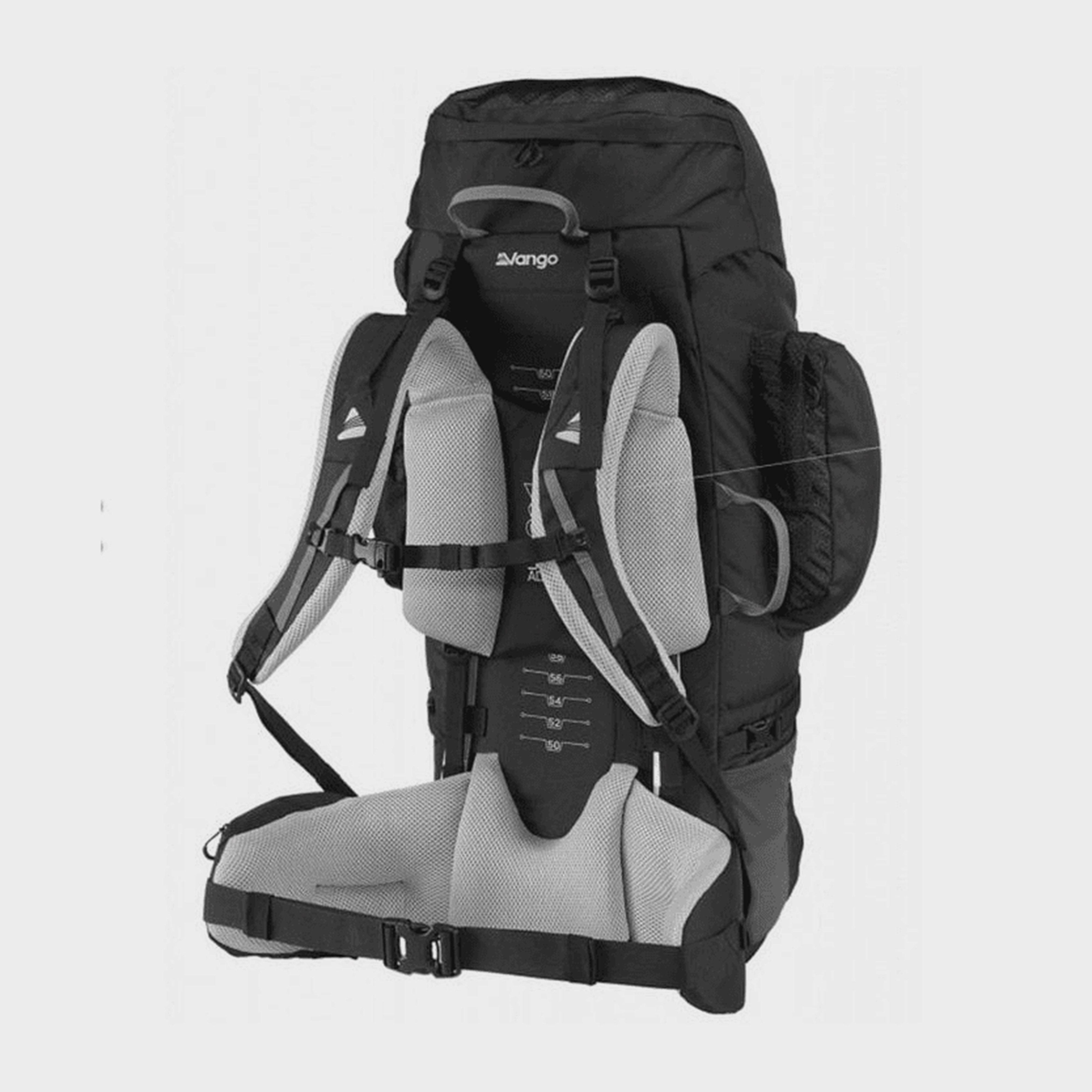 Sherpa 60:70 S Rucksack