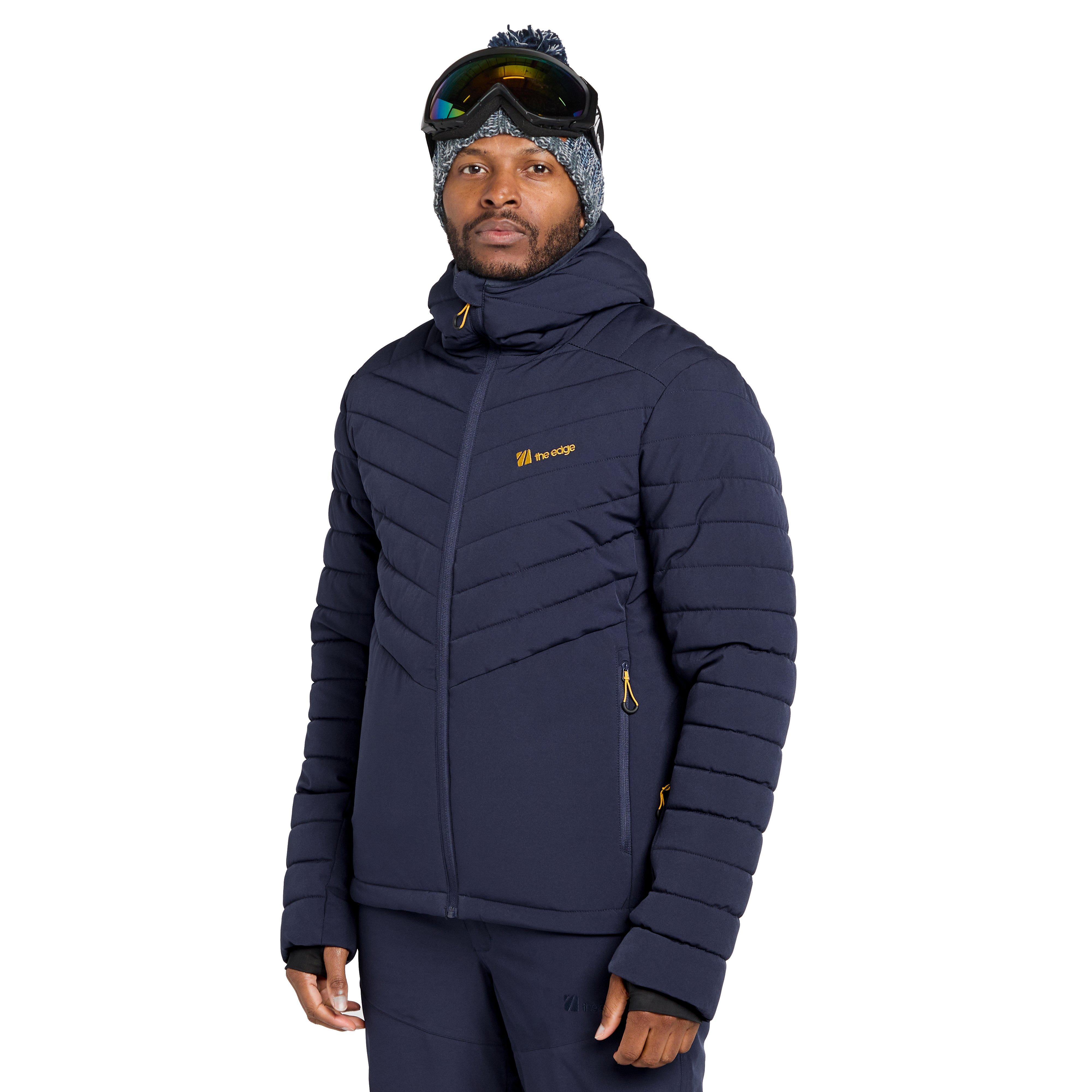 Men’s Panorama Insulated Baffle Jacket