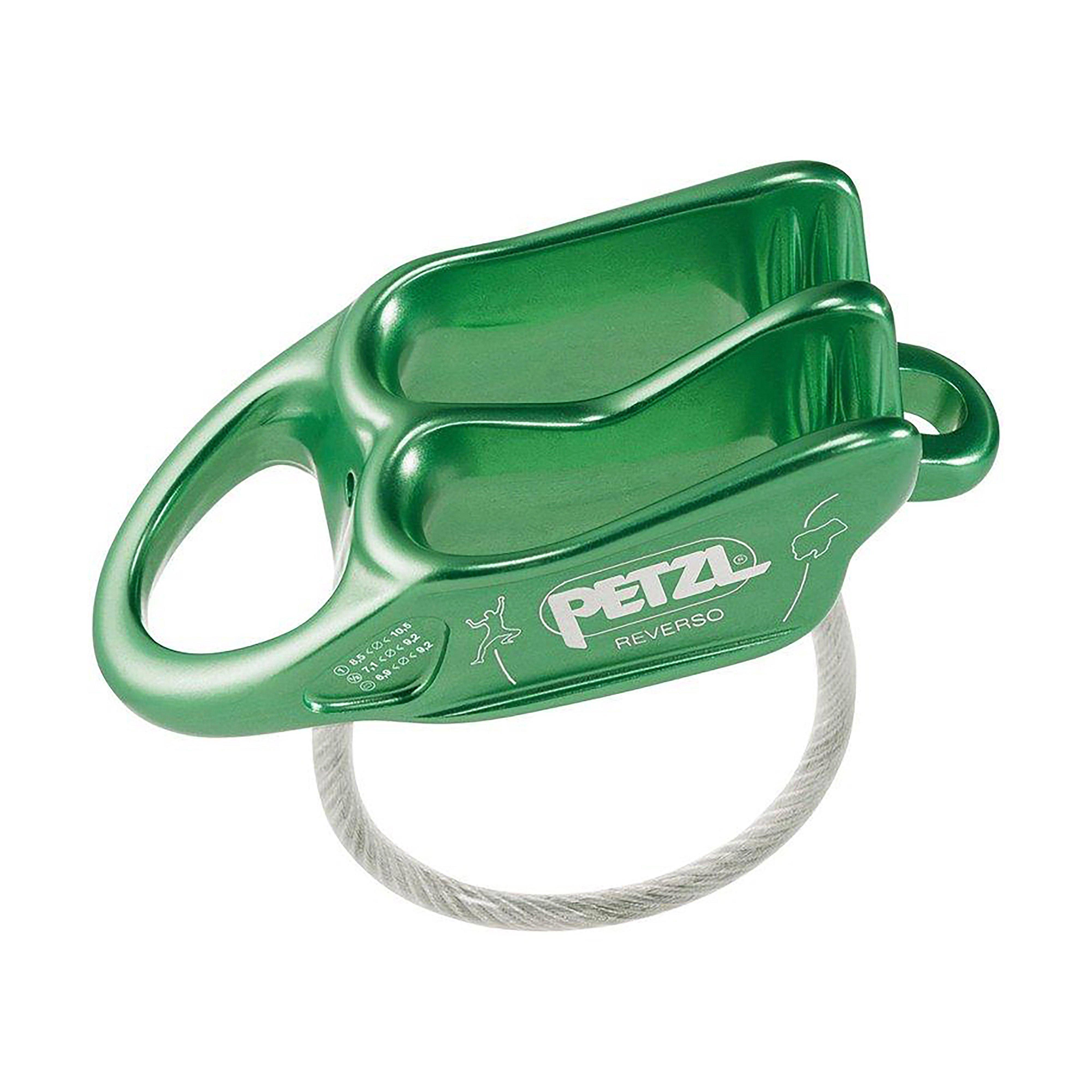 Reverso Belay/Rappel Device