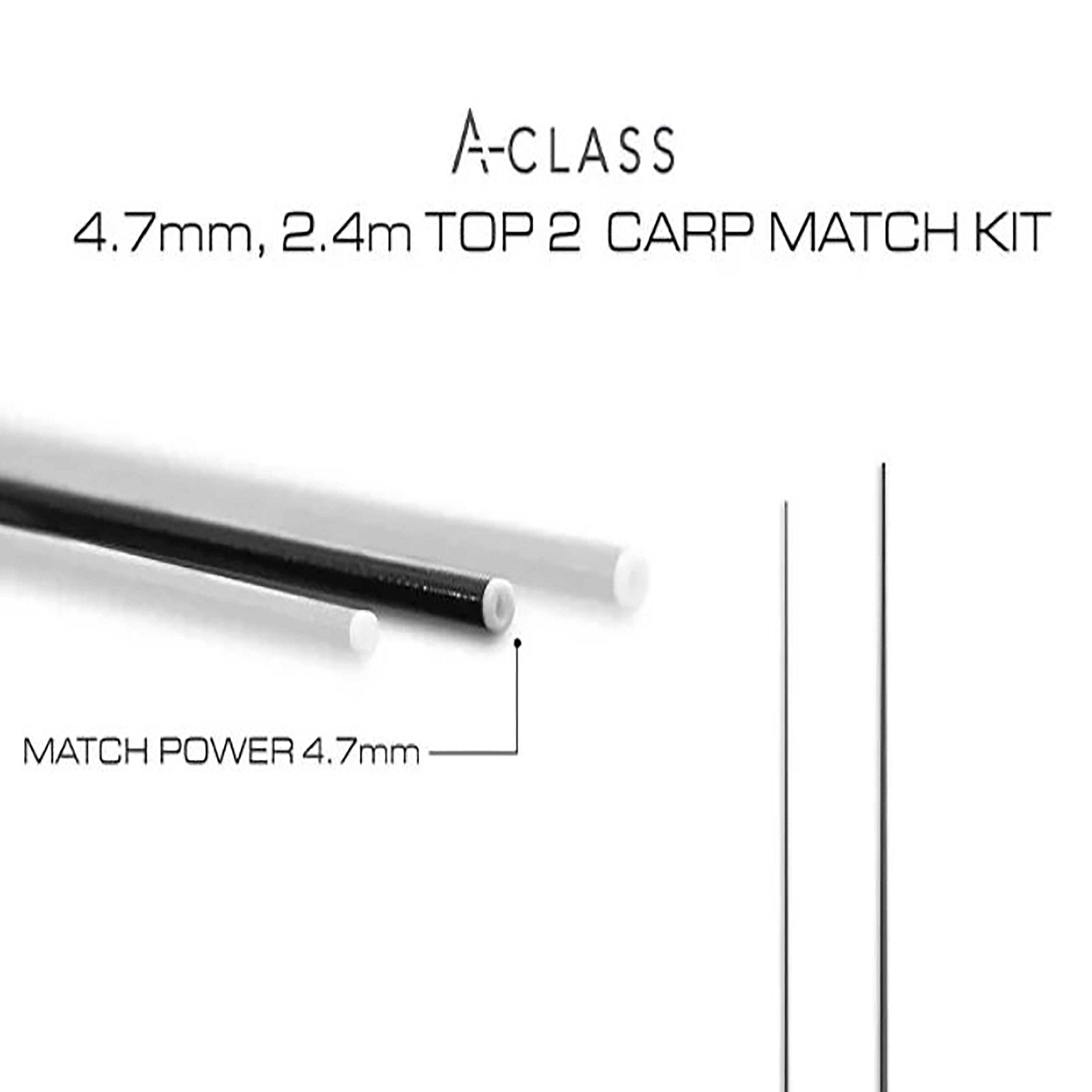 A-Class Carp Match Kit 4.7mm