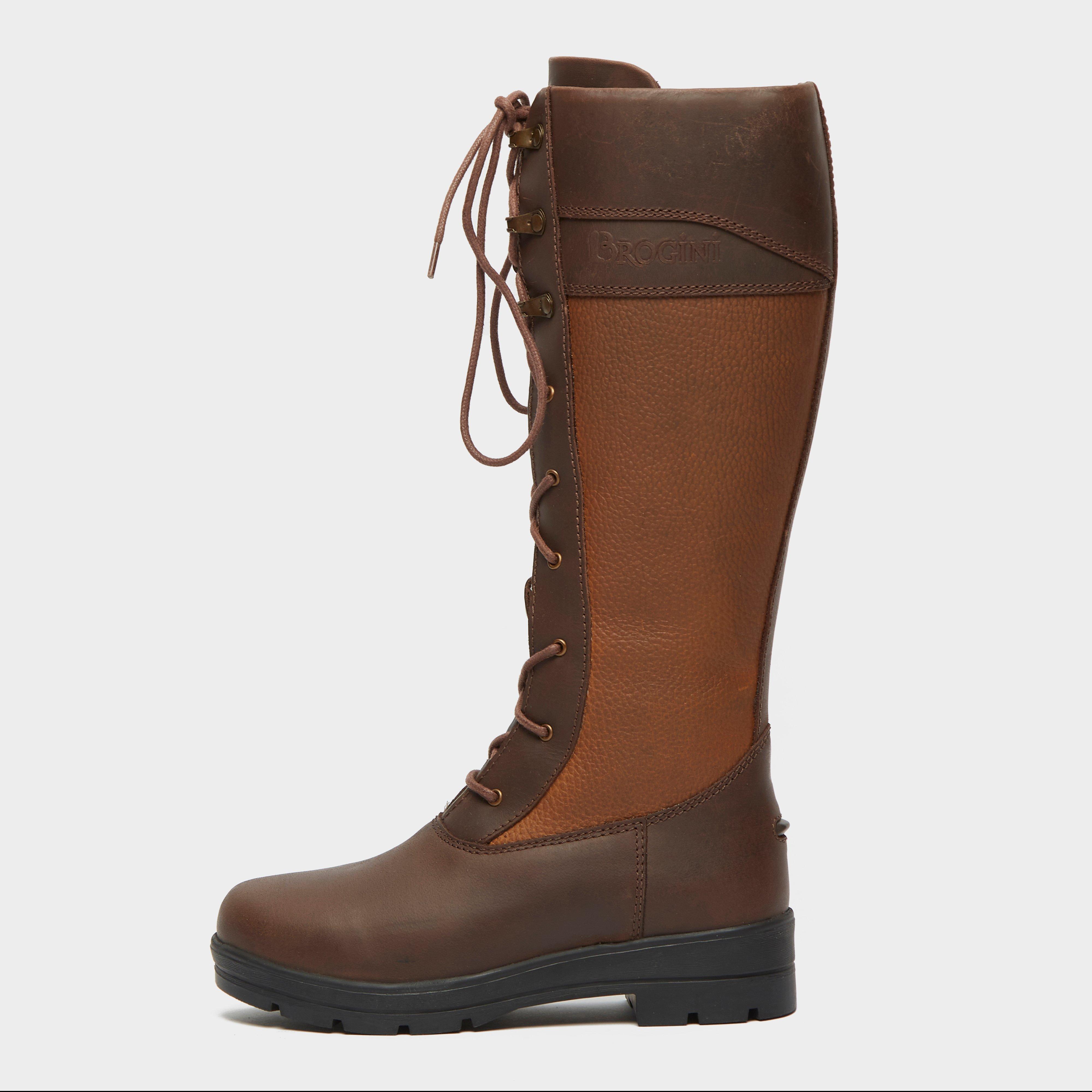 Women's Malito Laced Country Boots