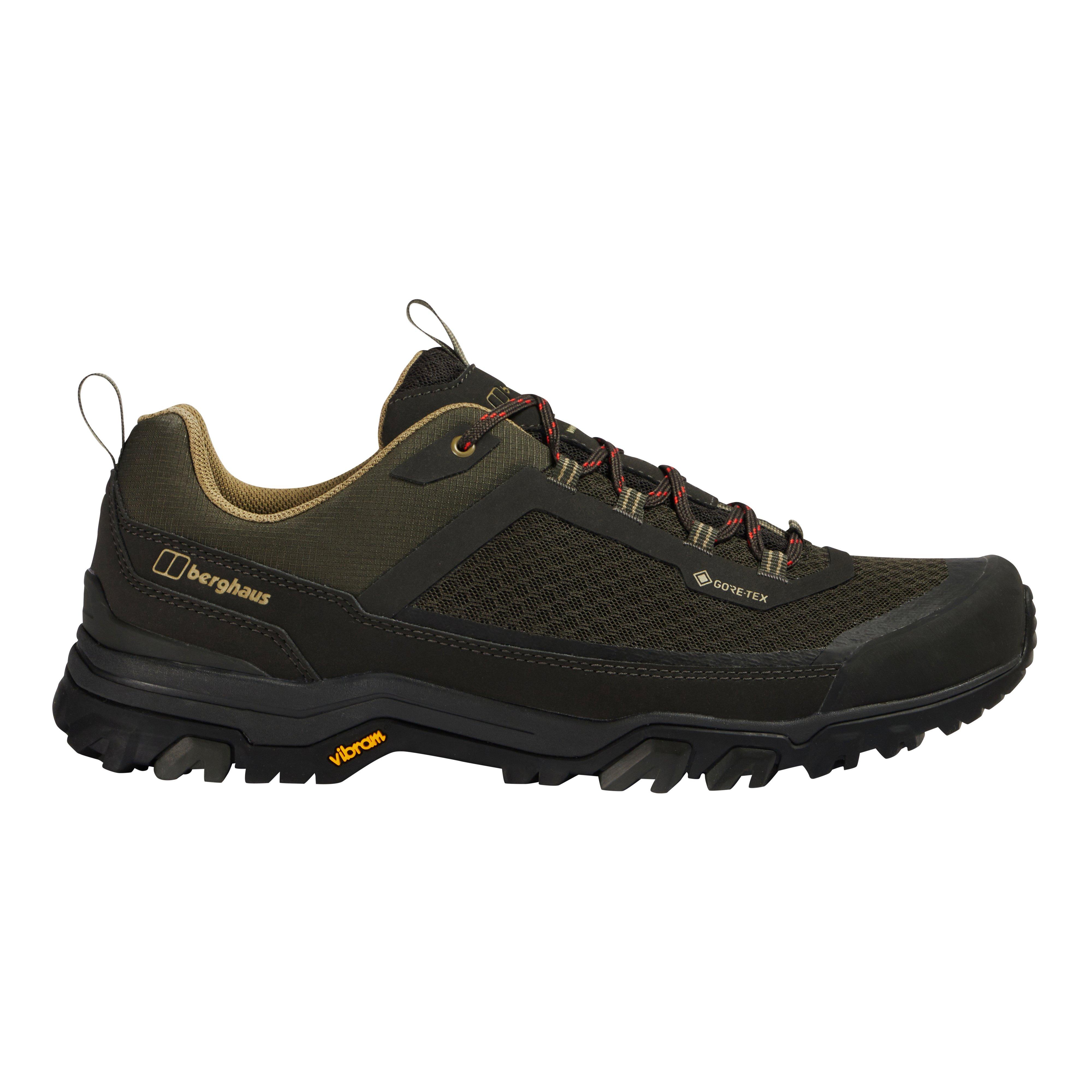 Men's Ground Attack Active Gore-Tex Waterproof Shoe