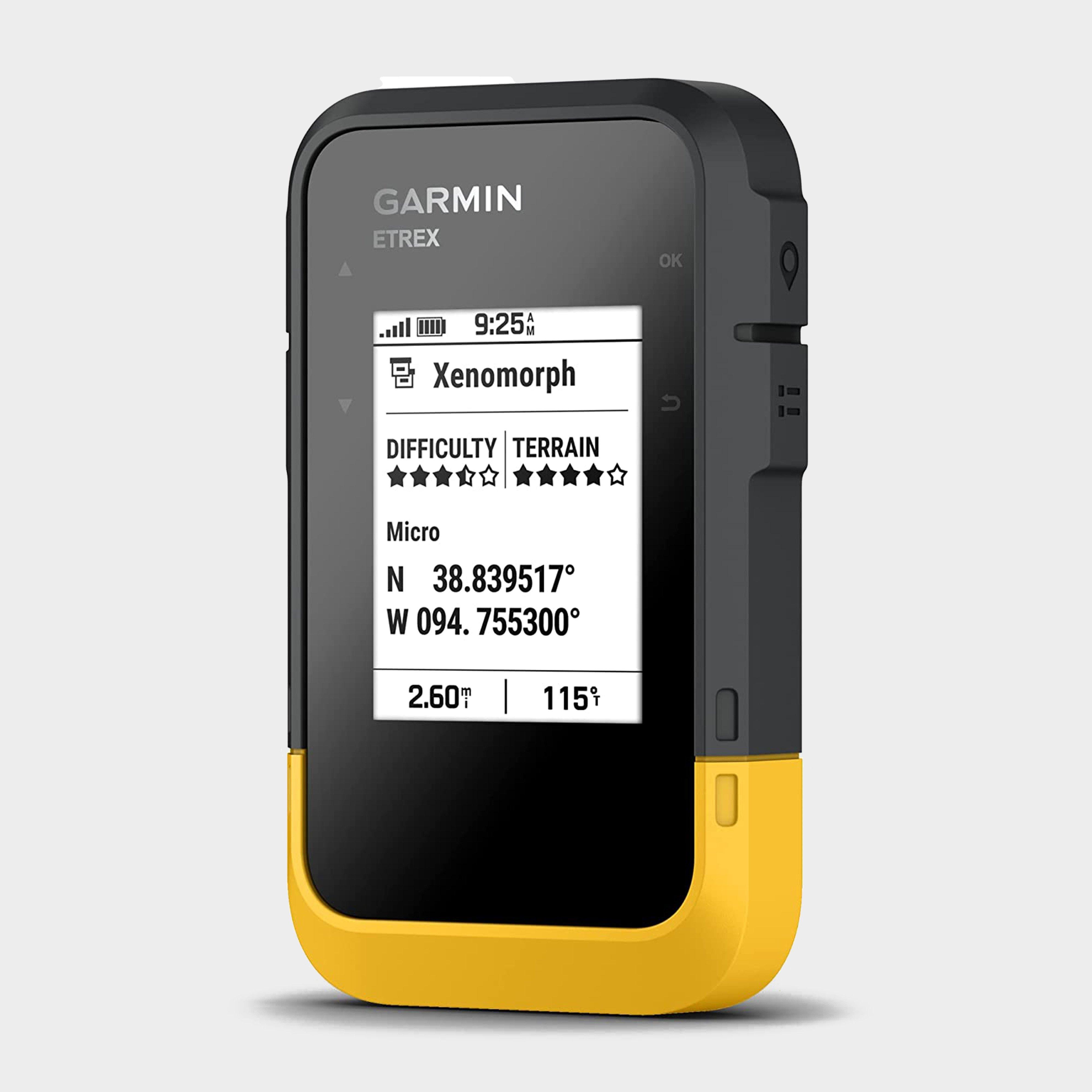 eTrex® SE Handheld GPS