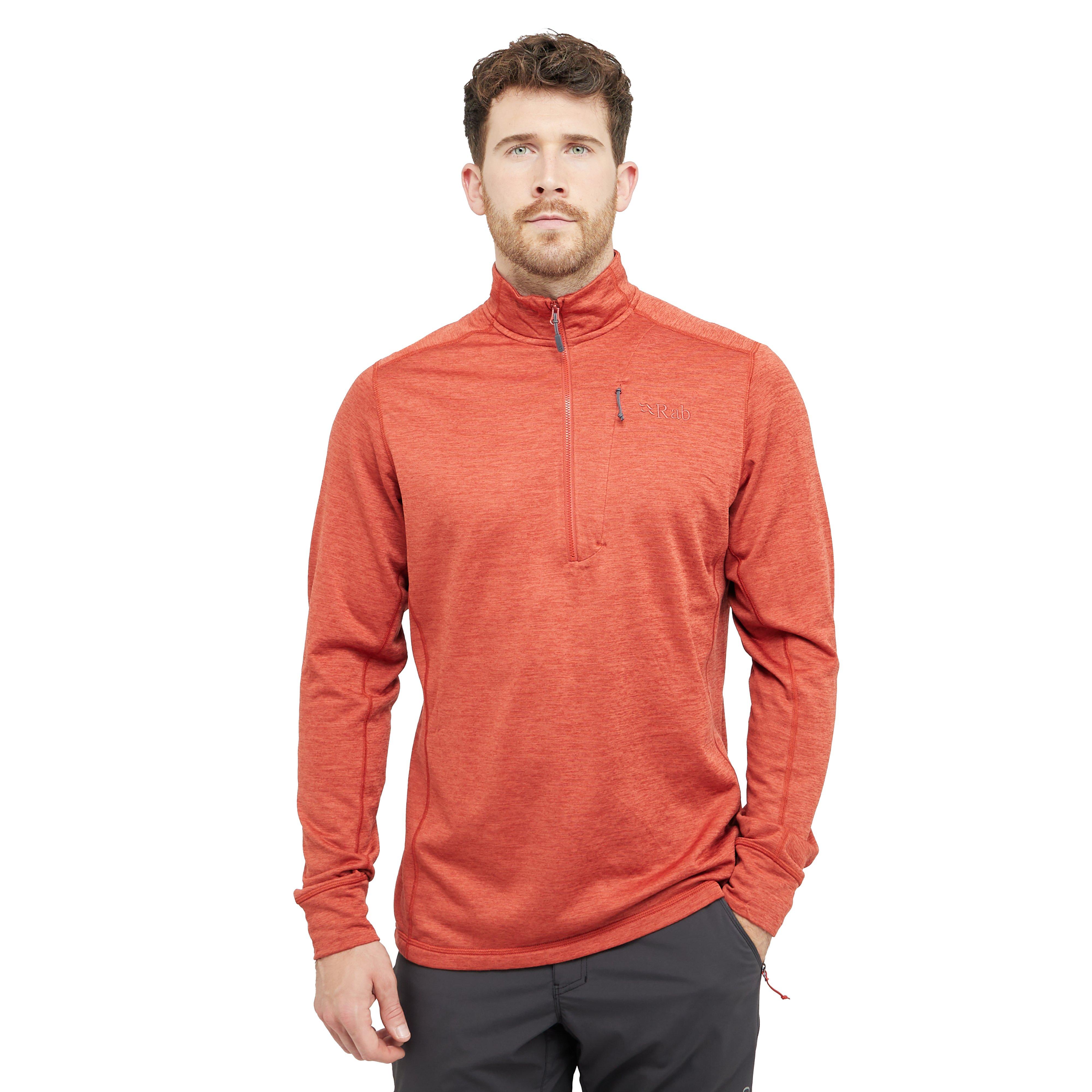 Men’s Zawn Half-Zip Layer