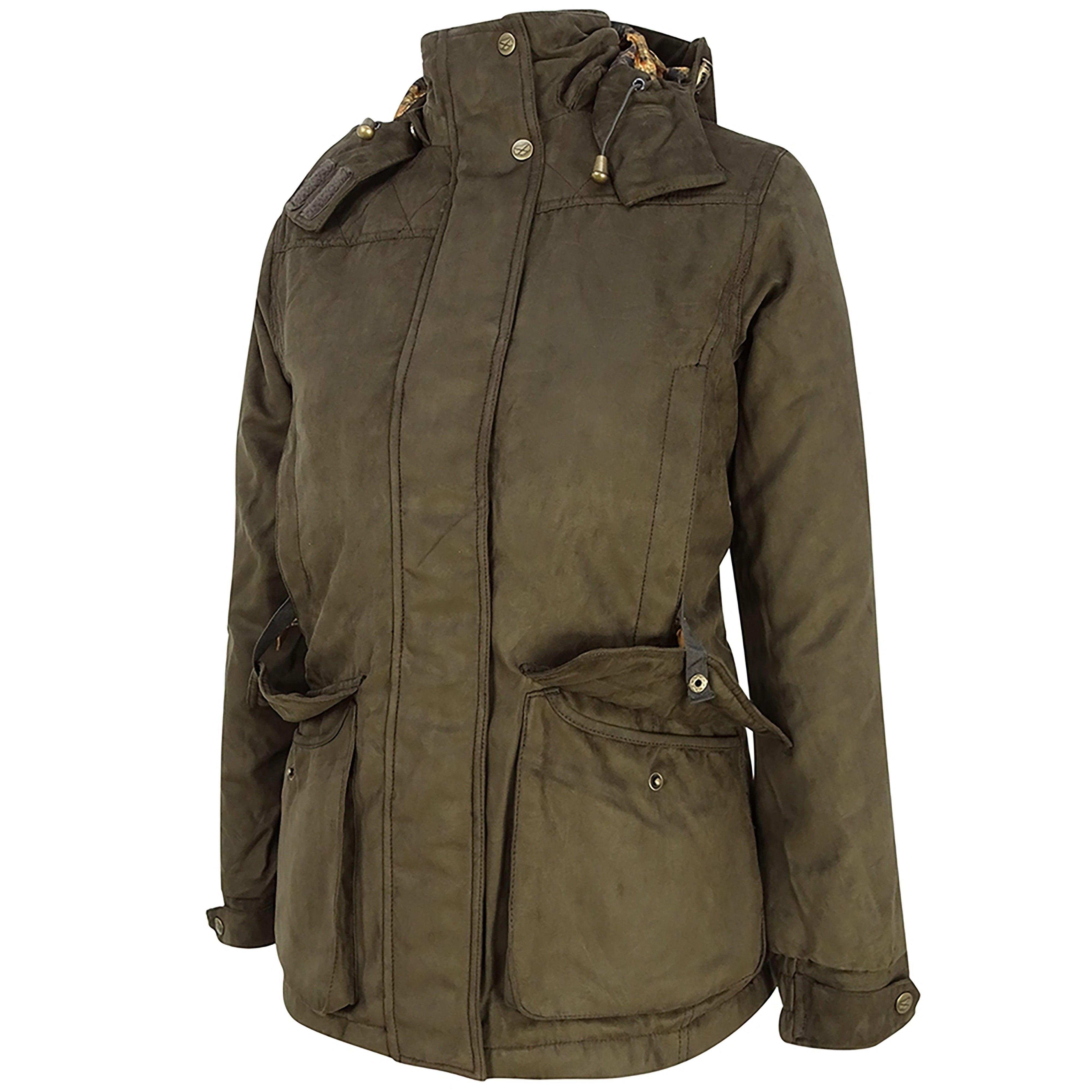 Women’s Rannoch Waterproof Hunting Jacket