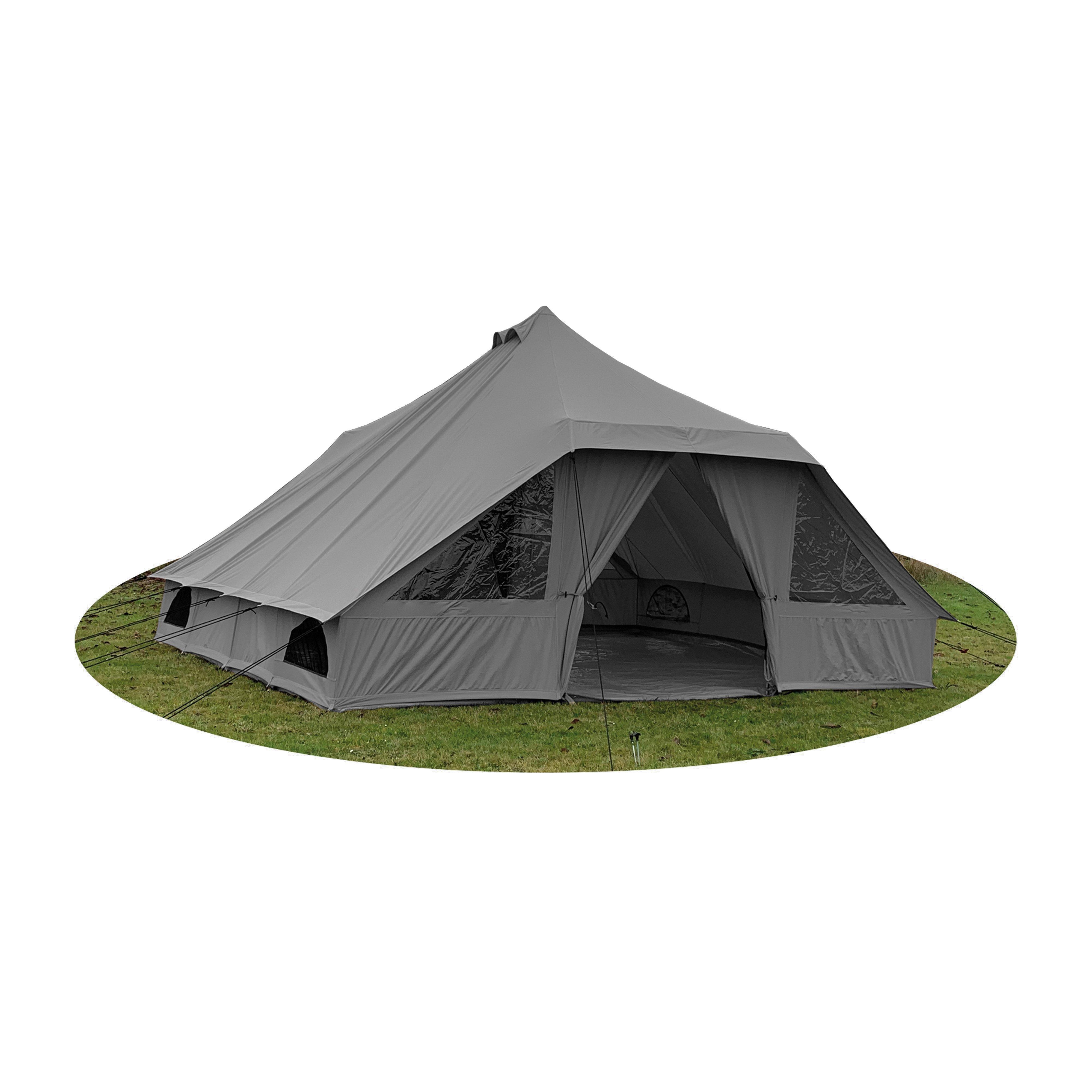 Guide Tent