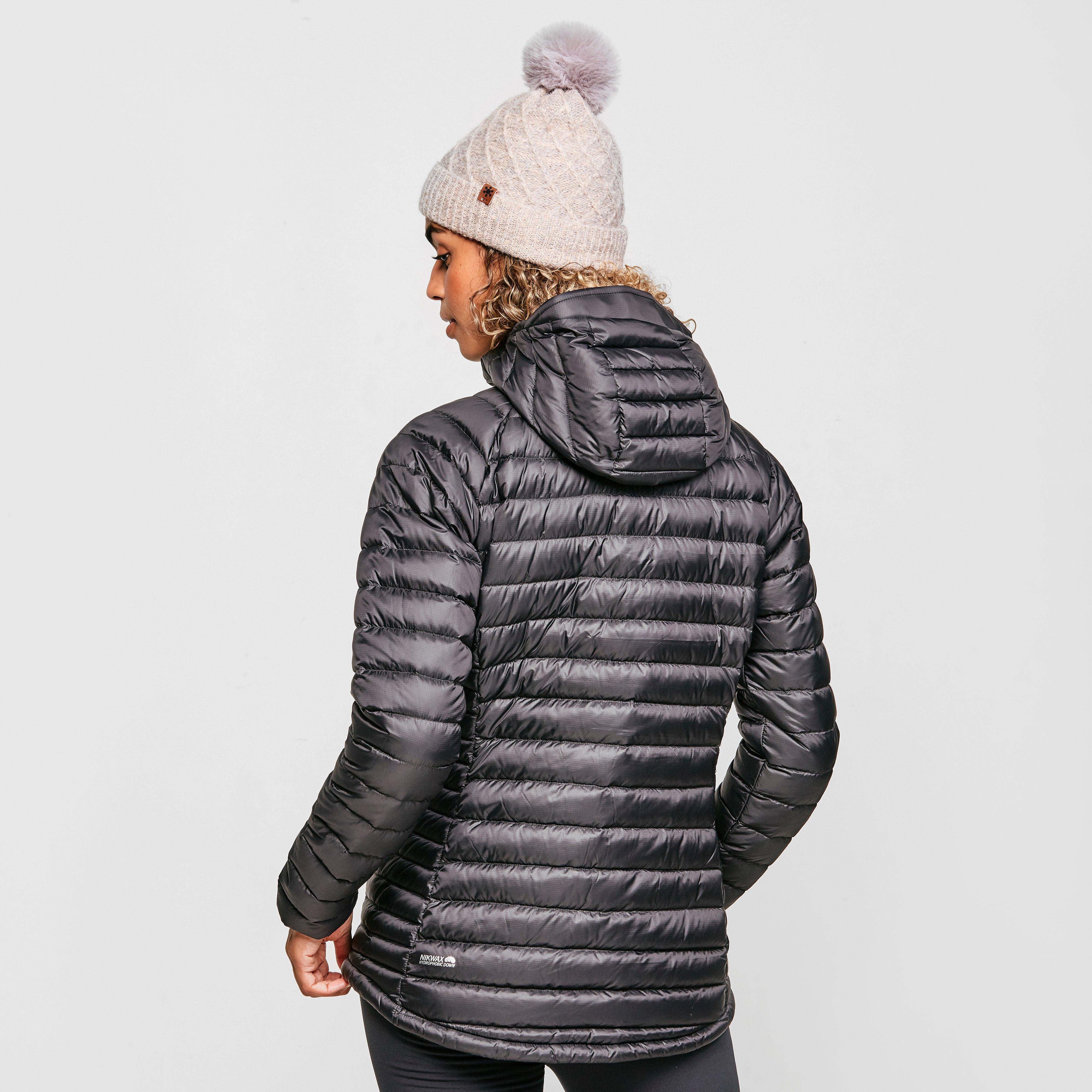 Women's Microlight Alpine Down Long Jacket