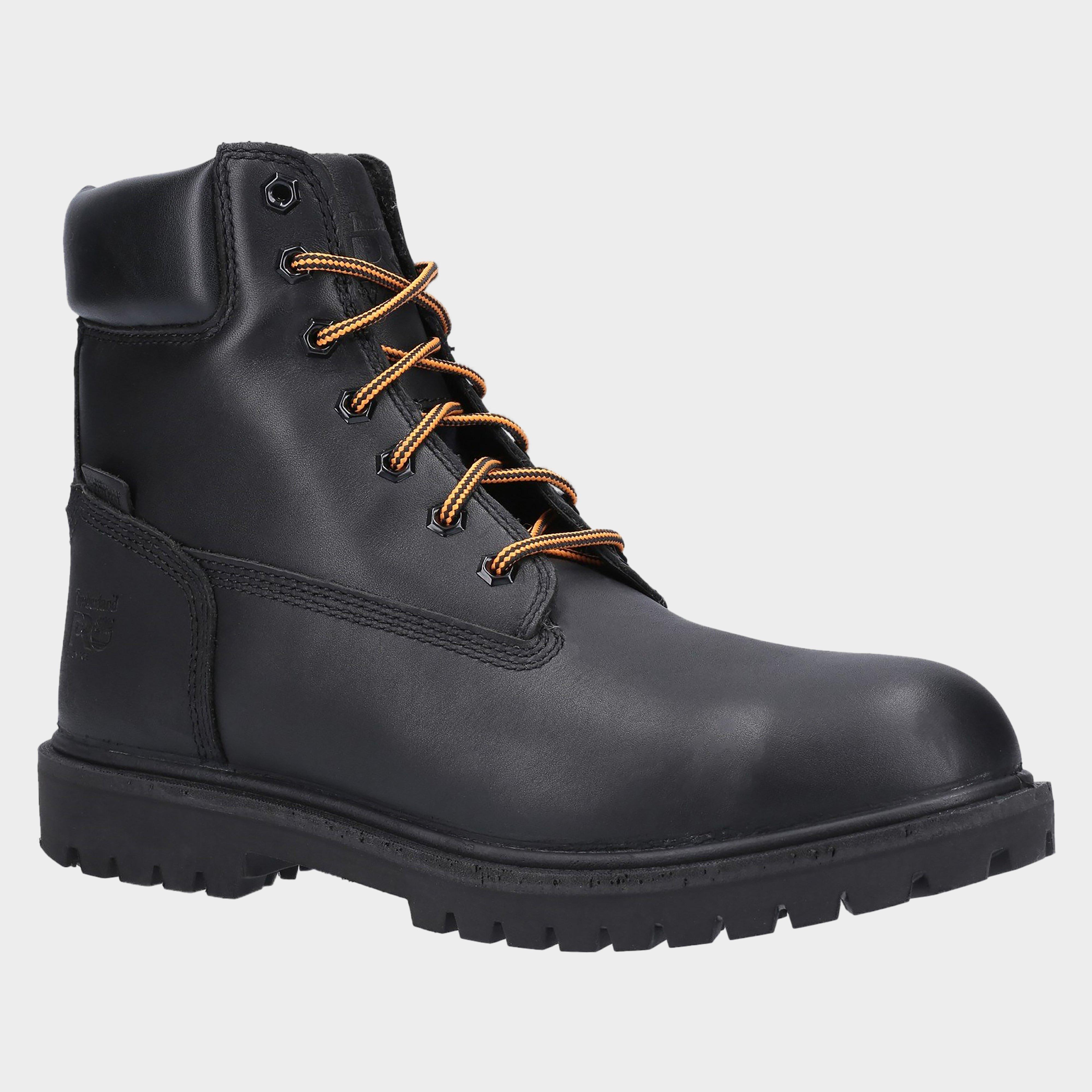 Men's Iconic Safety Toe Work Boot