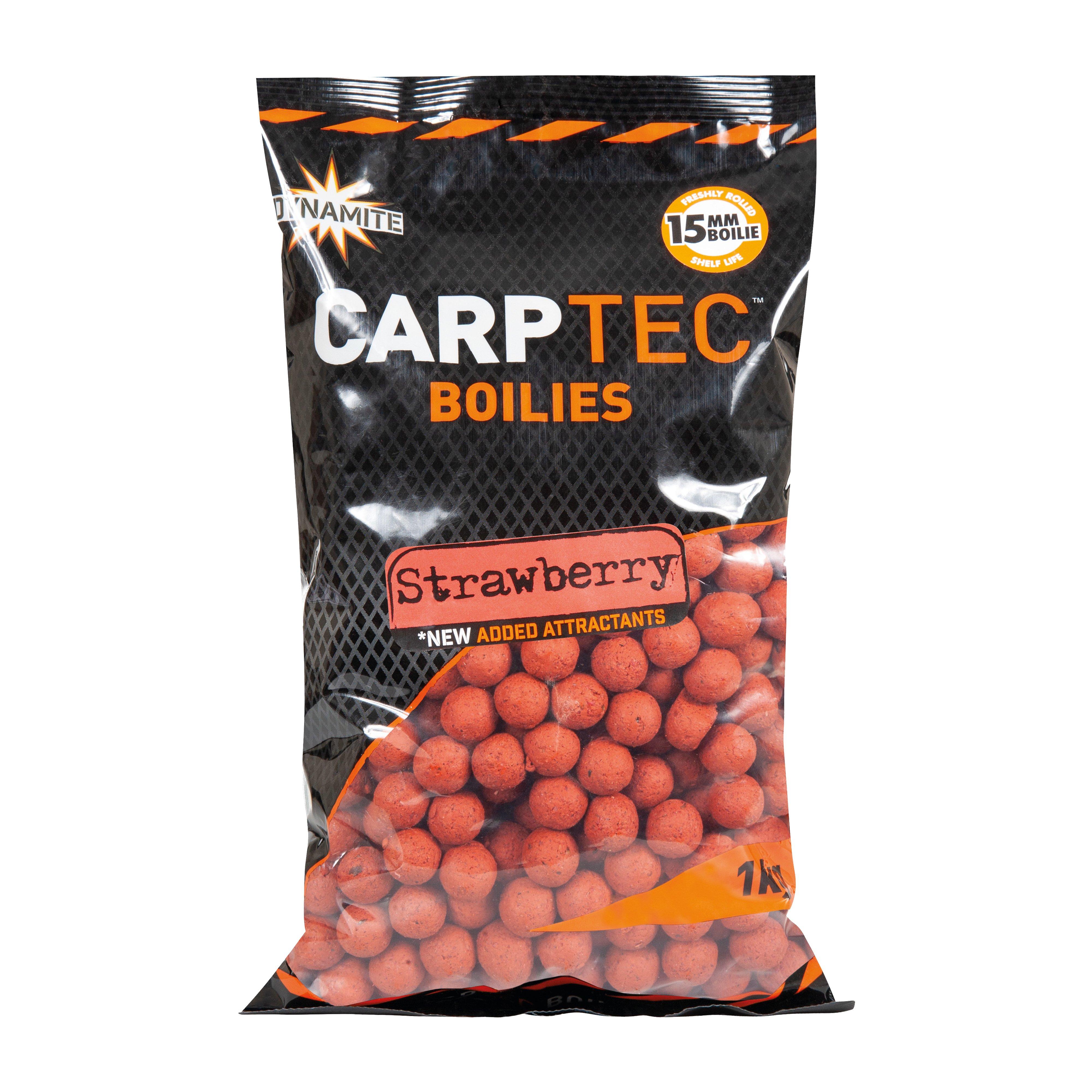15mm Carptec Strawberry 1kg