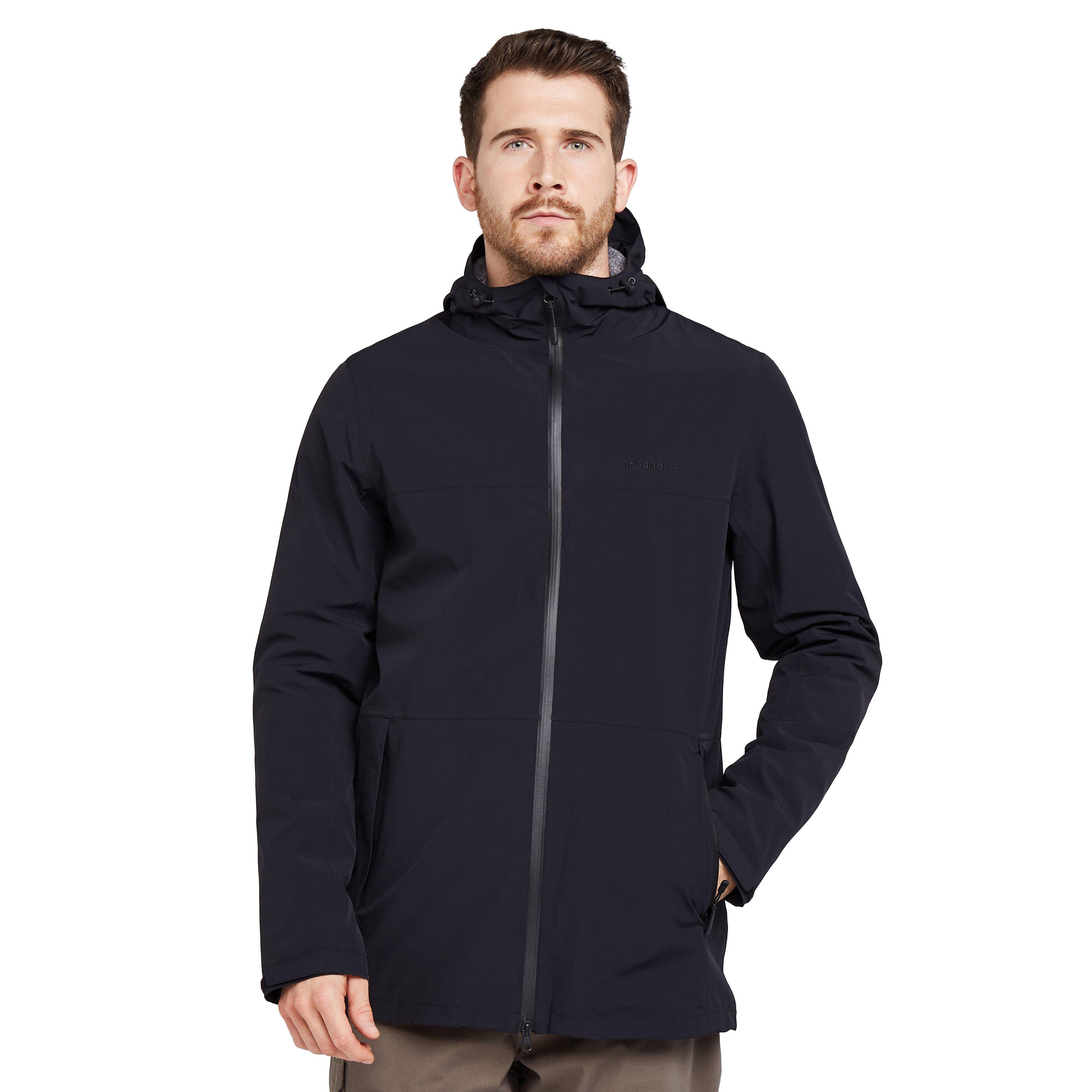 Men’s Coledale Long Waterproof Jacket