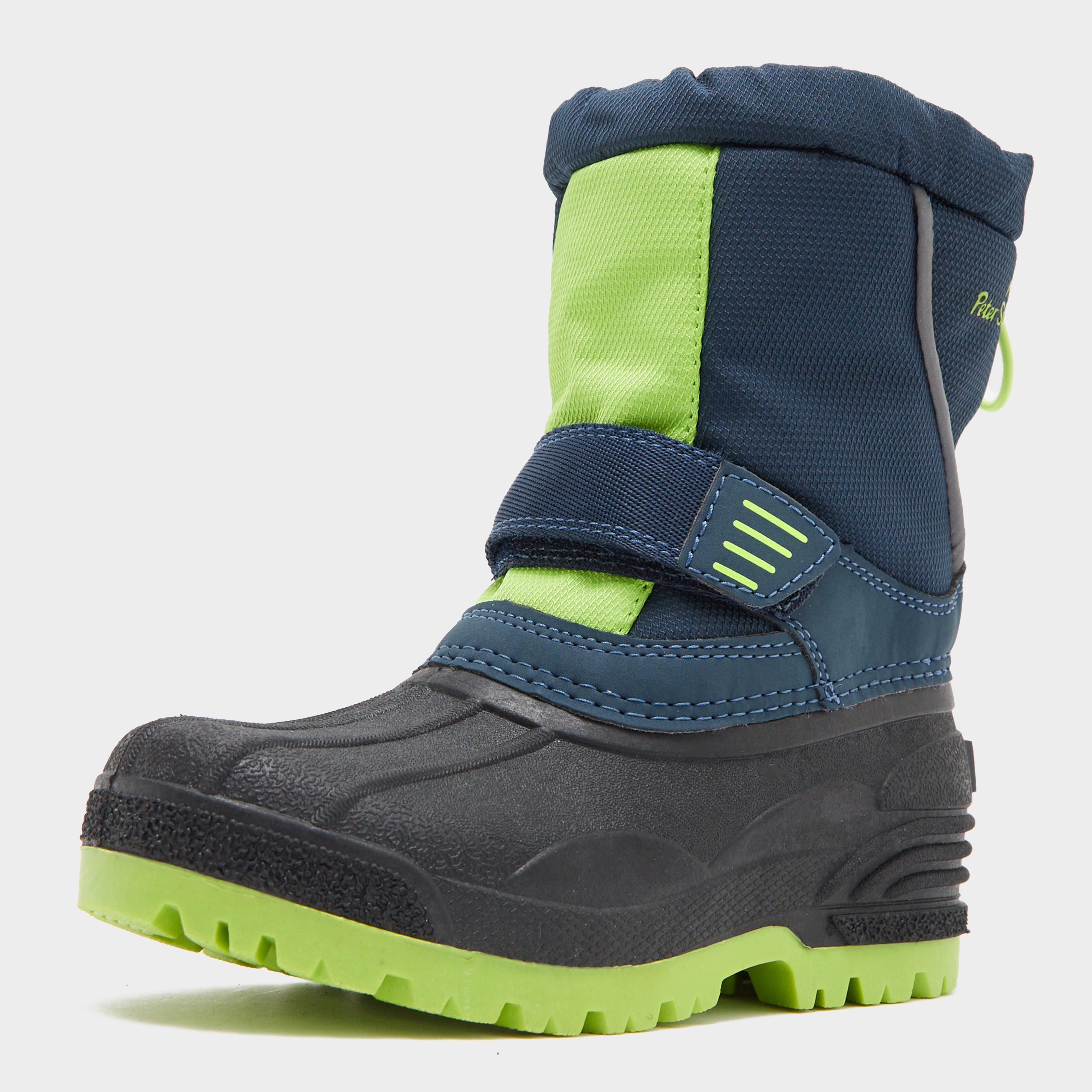 Kids' Snowy Boot