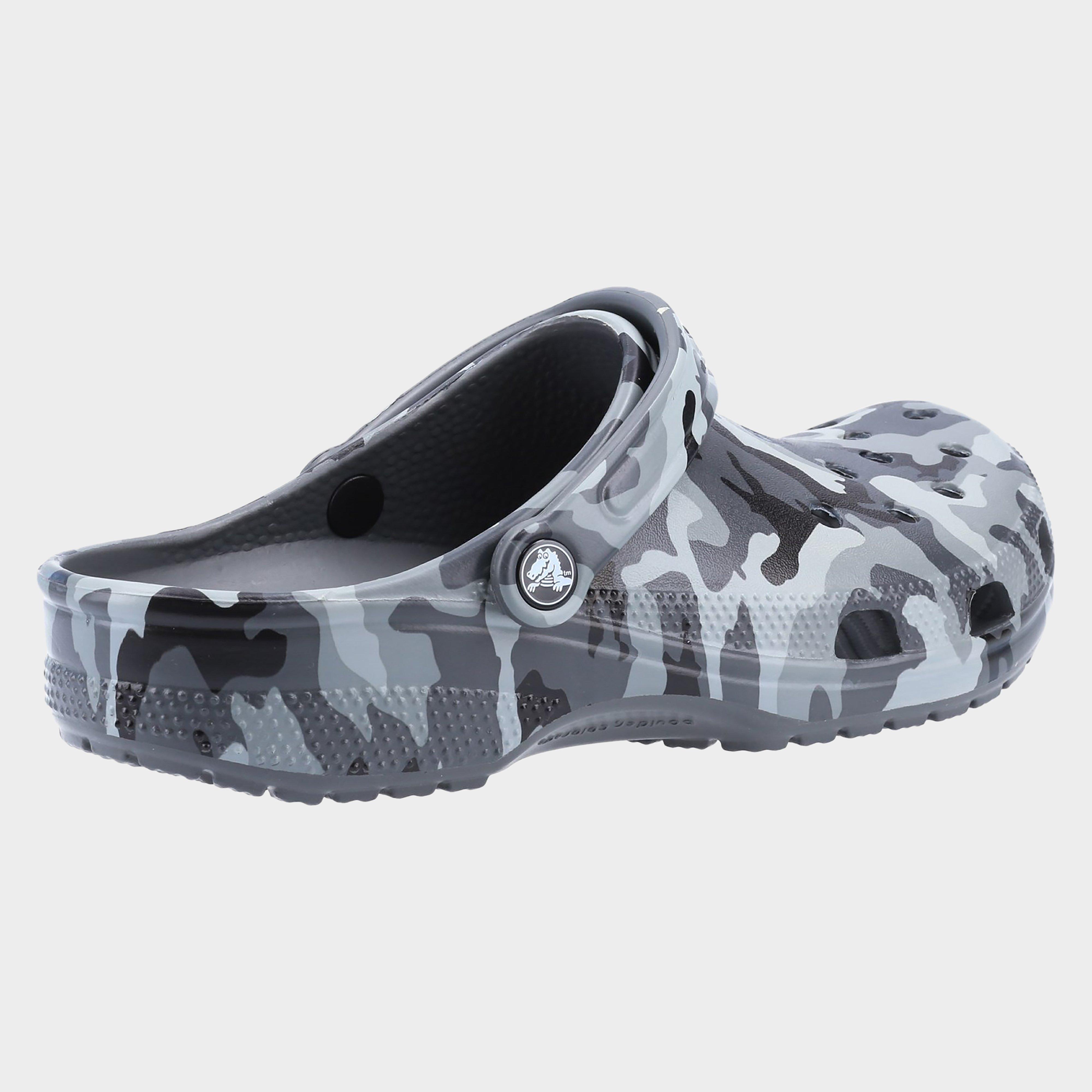 Unisex Seasonal camo sandals