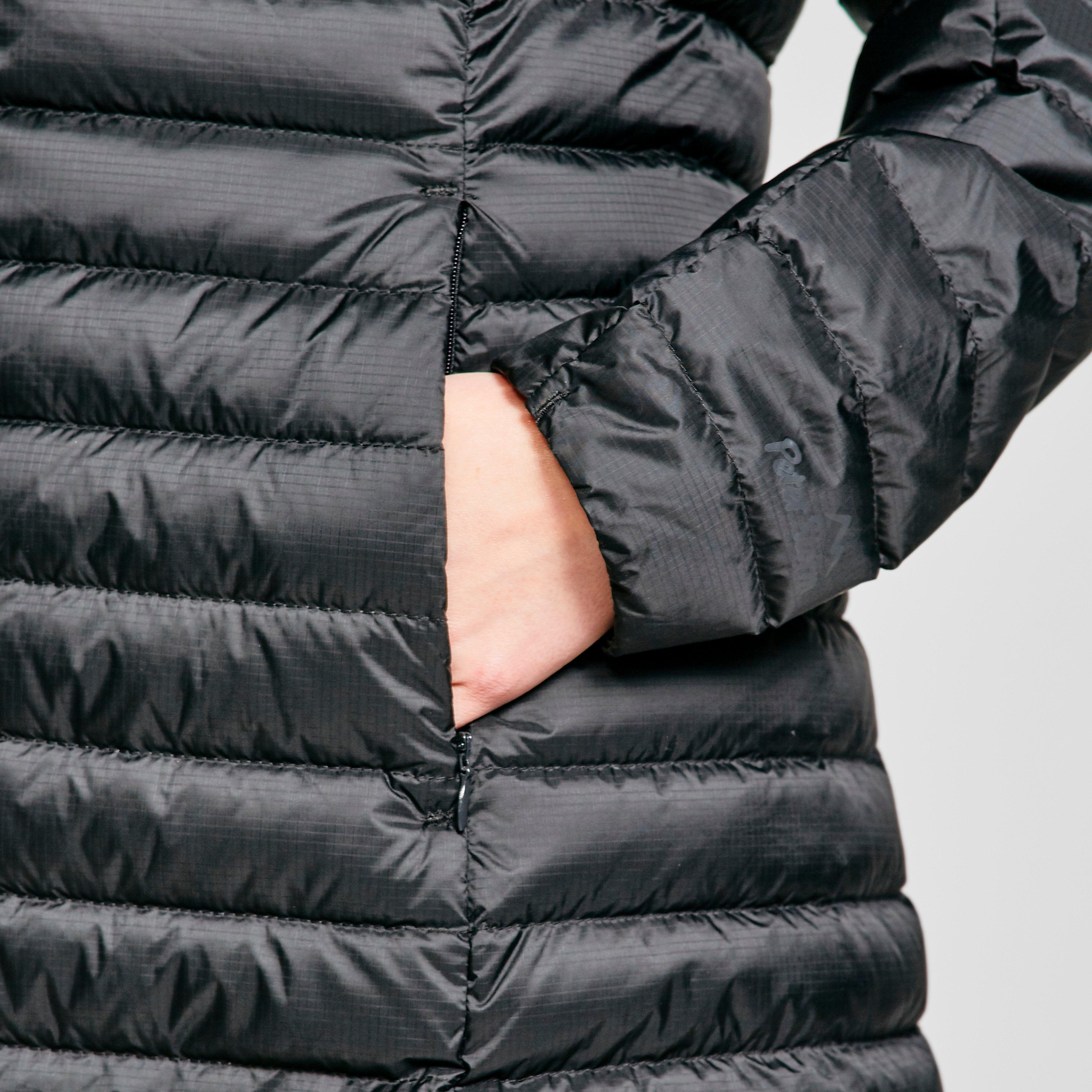 Women's Long Down Jacket
