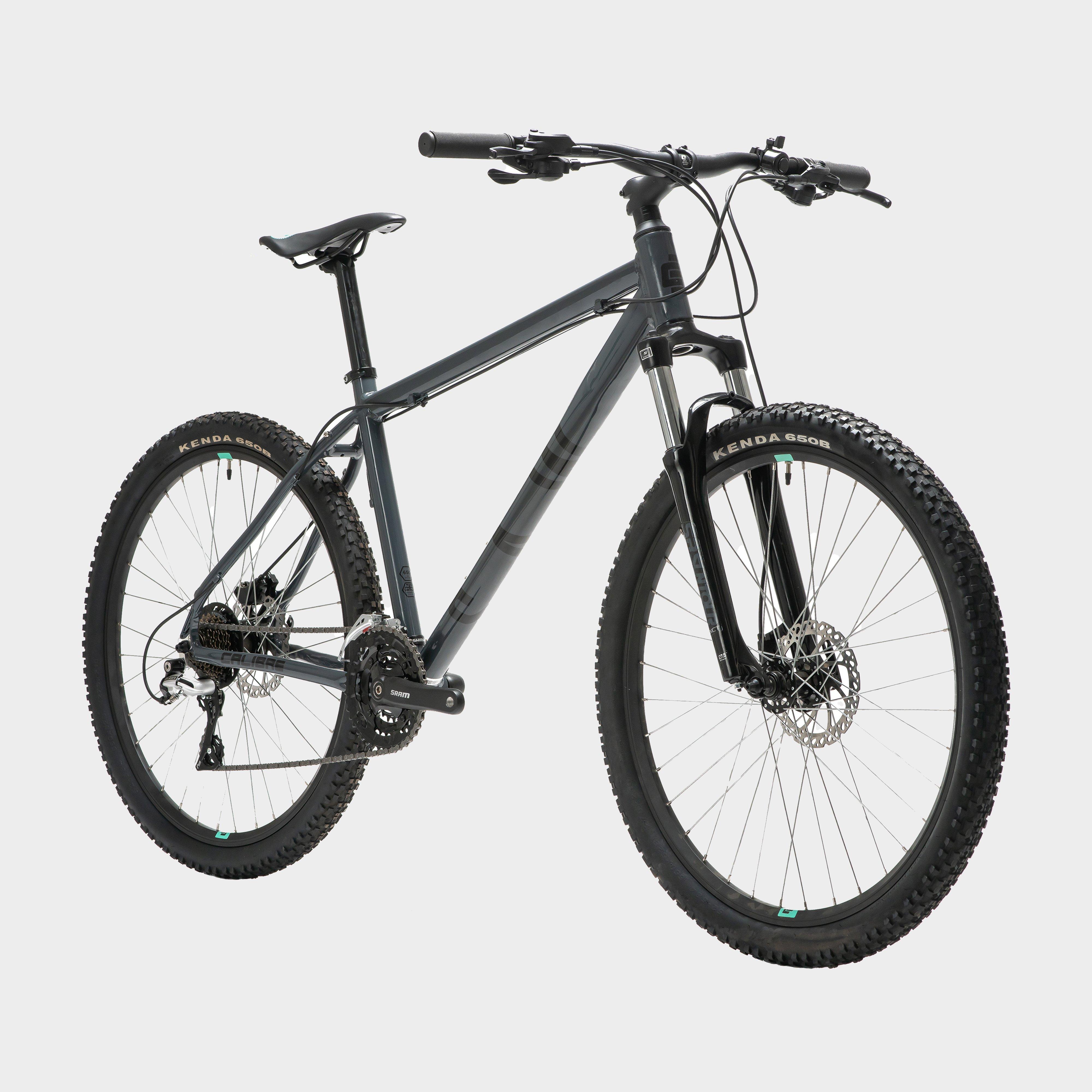 Saw Mountain Bike