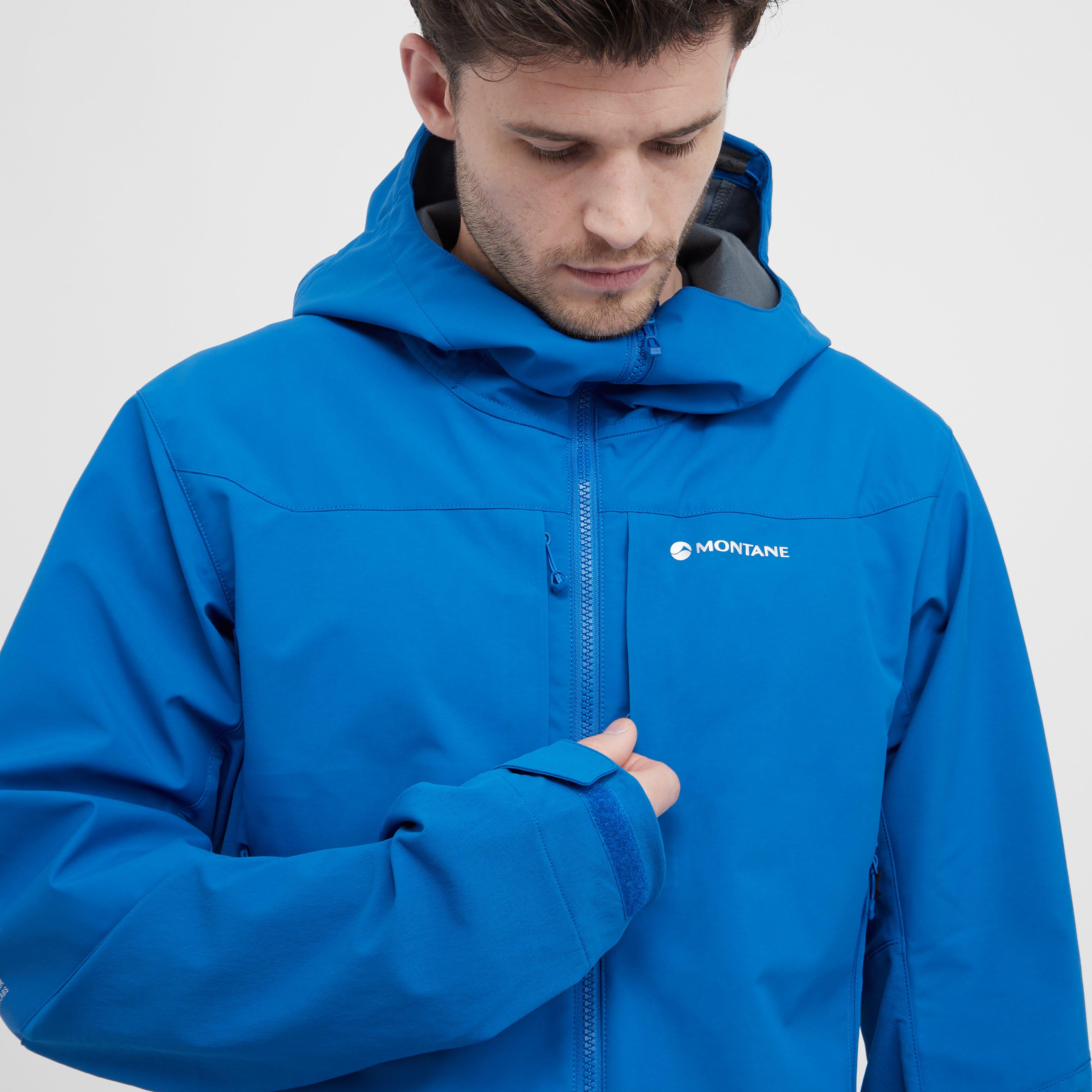 Men's Nordes Hooded Softshell Jacket