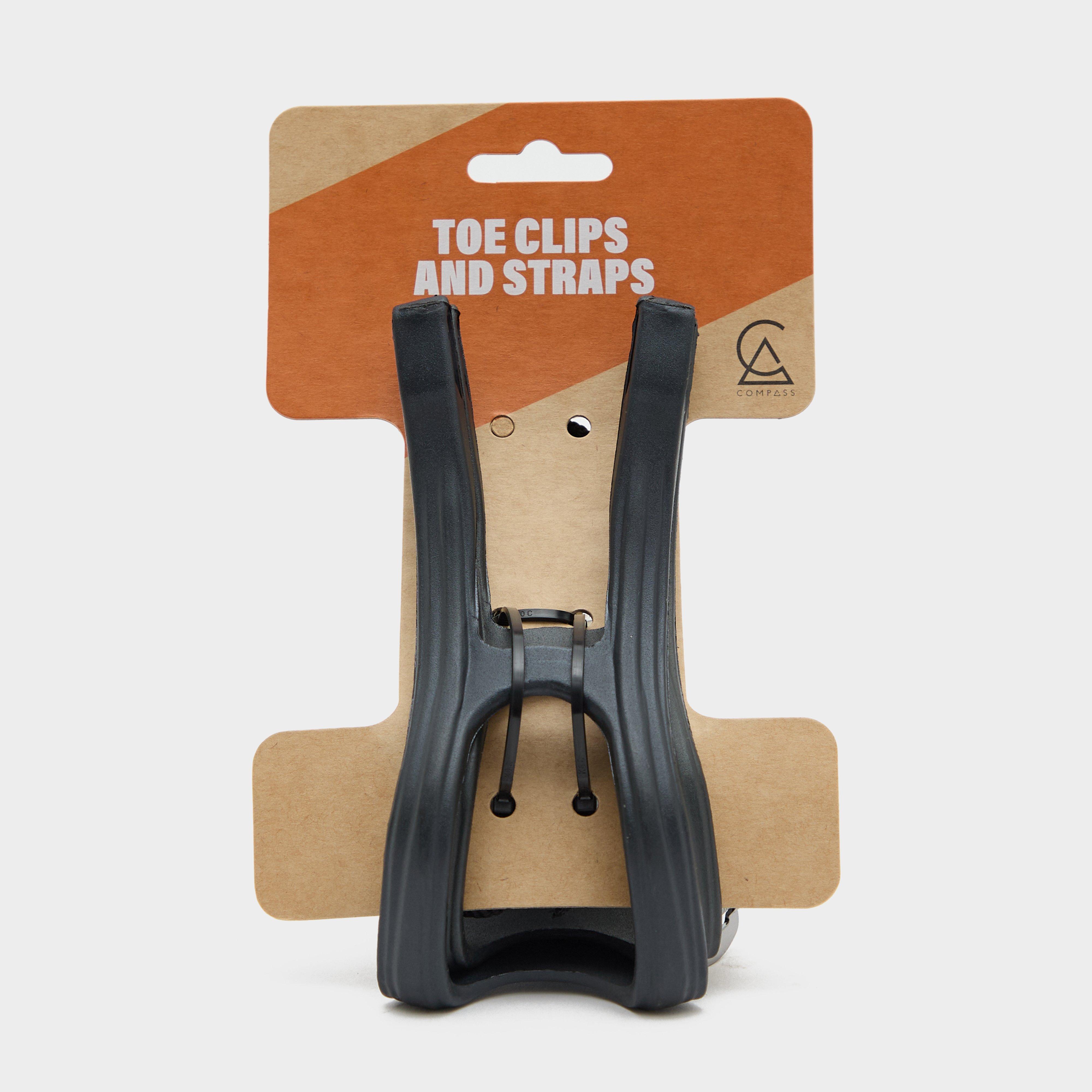 Resin Double Toe Clips