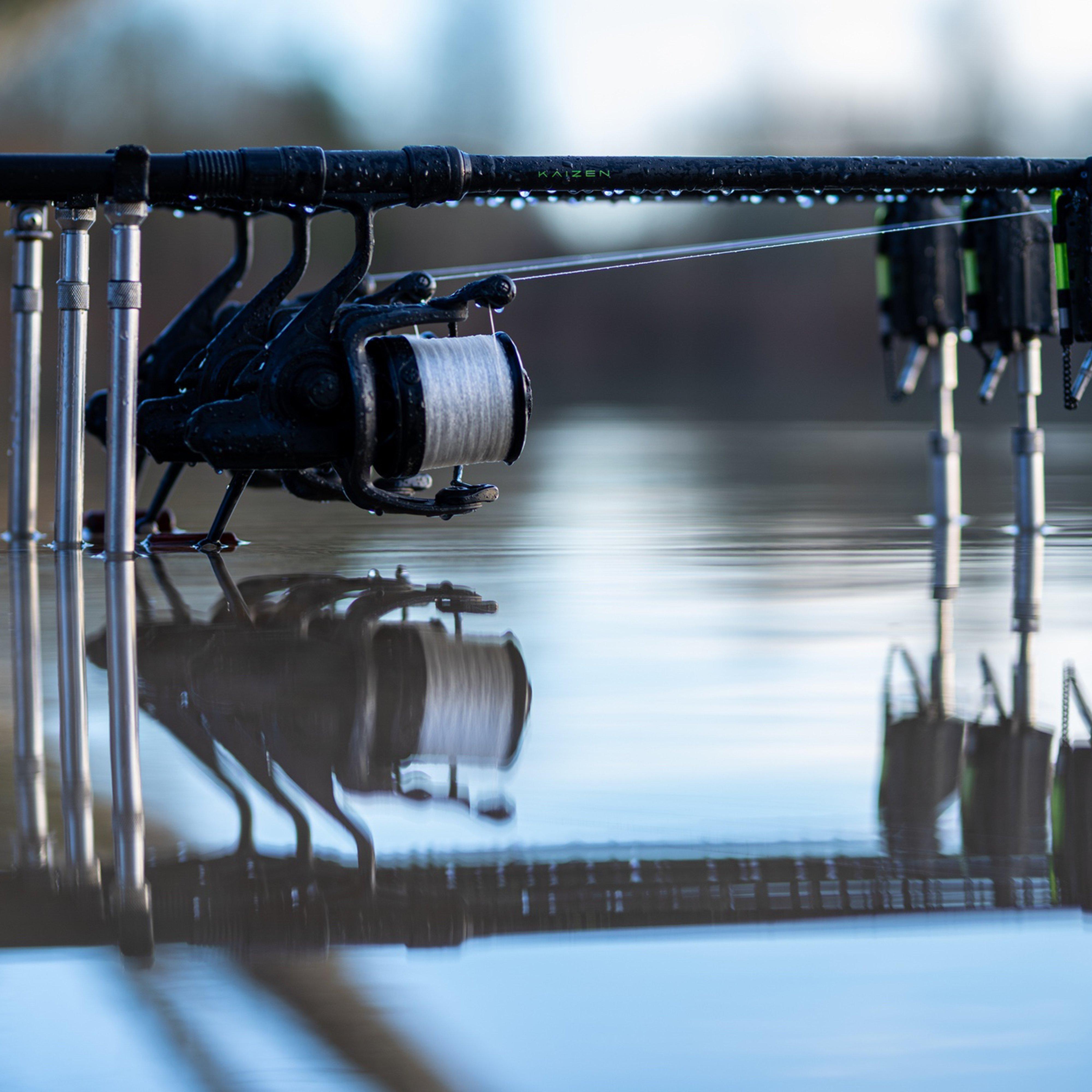 Kaizen Green 12ft Carp Rod 3.5lb