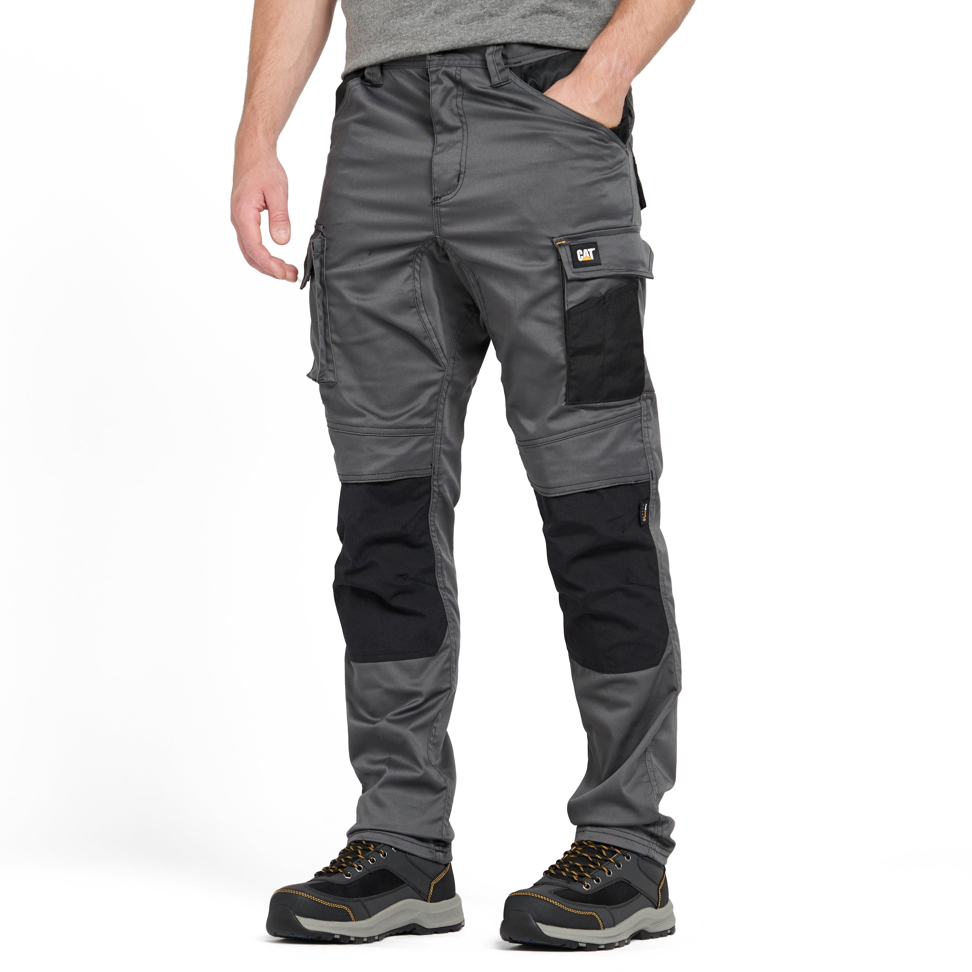 Essentials Knee Pocket Work Trouser