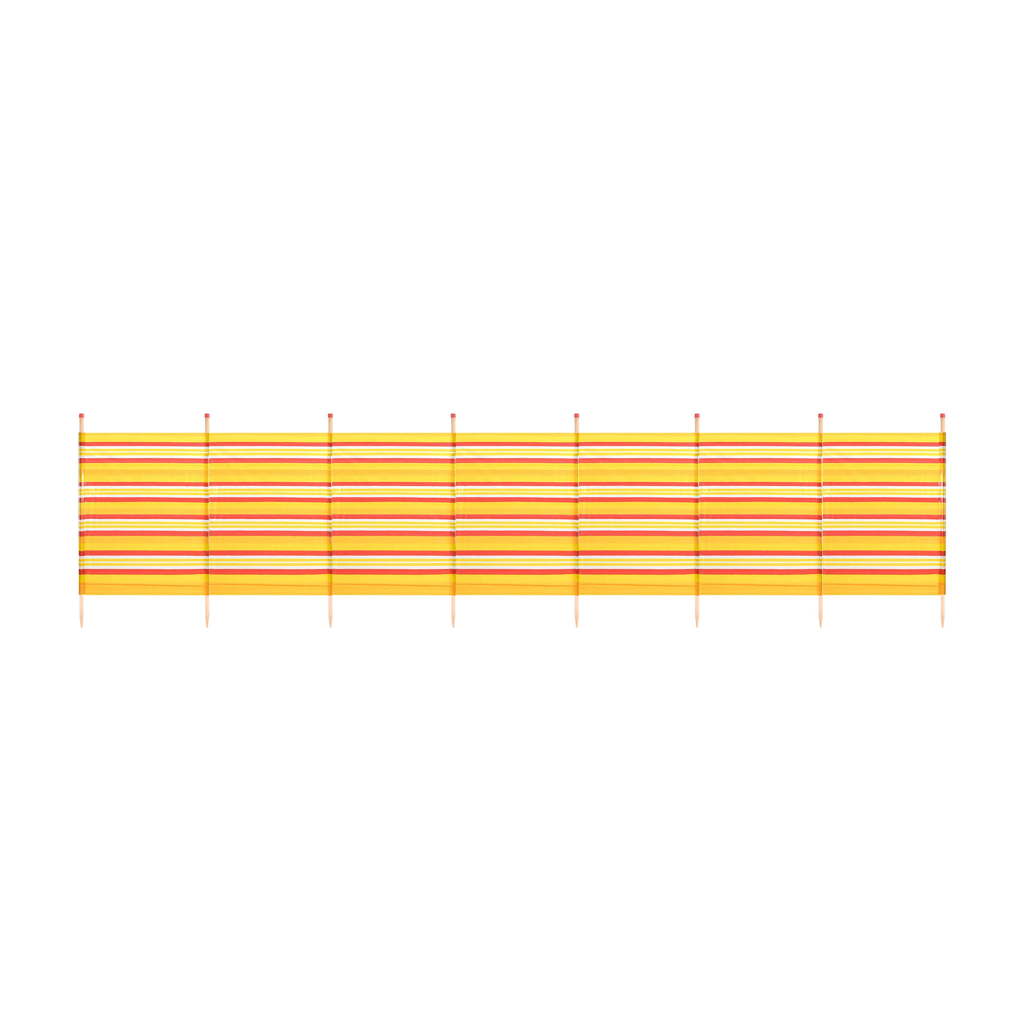 8 Pole Windbreak