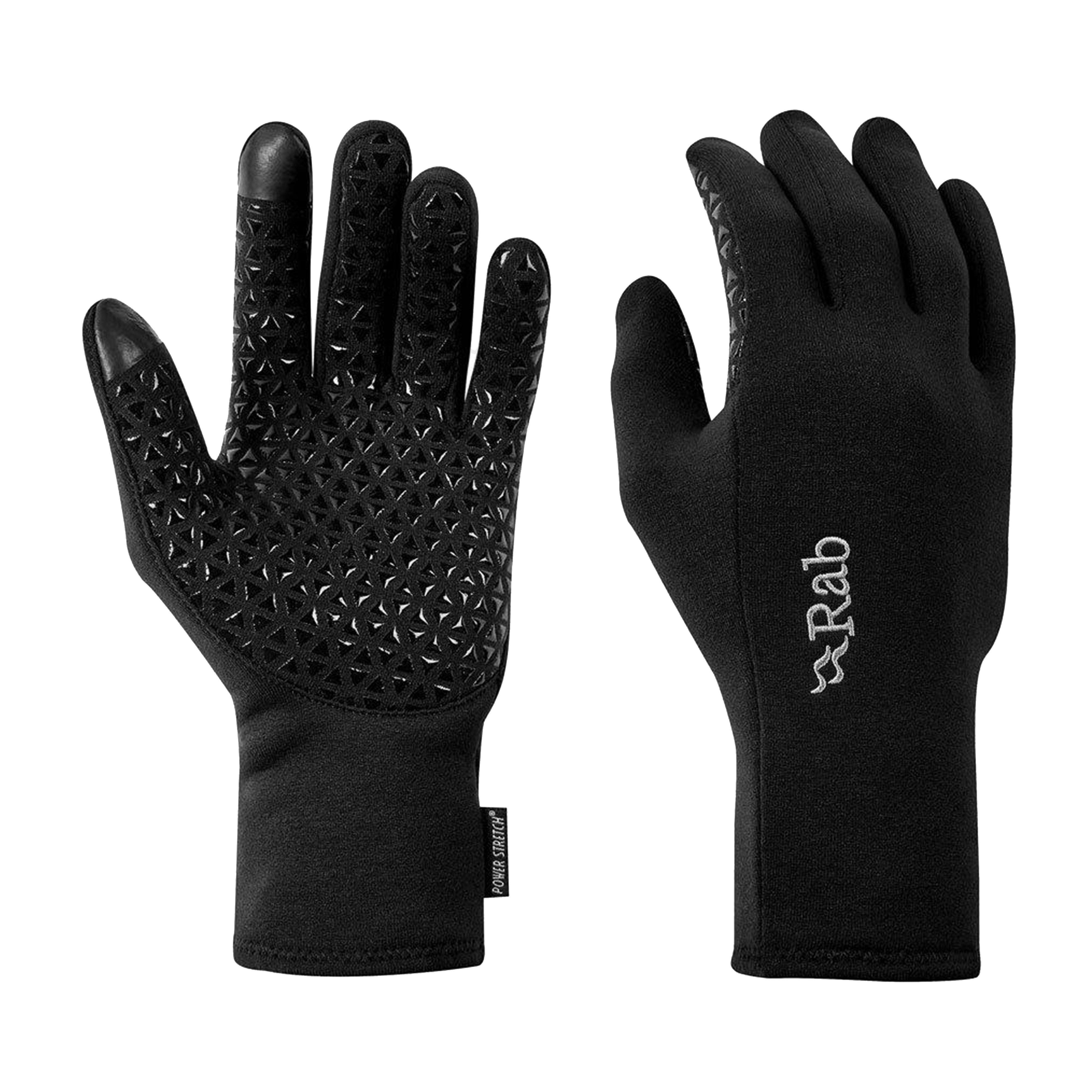 Men's Power Stretch Contact Grip Glove
