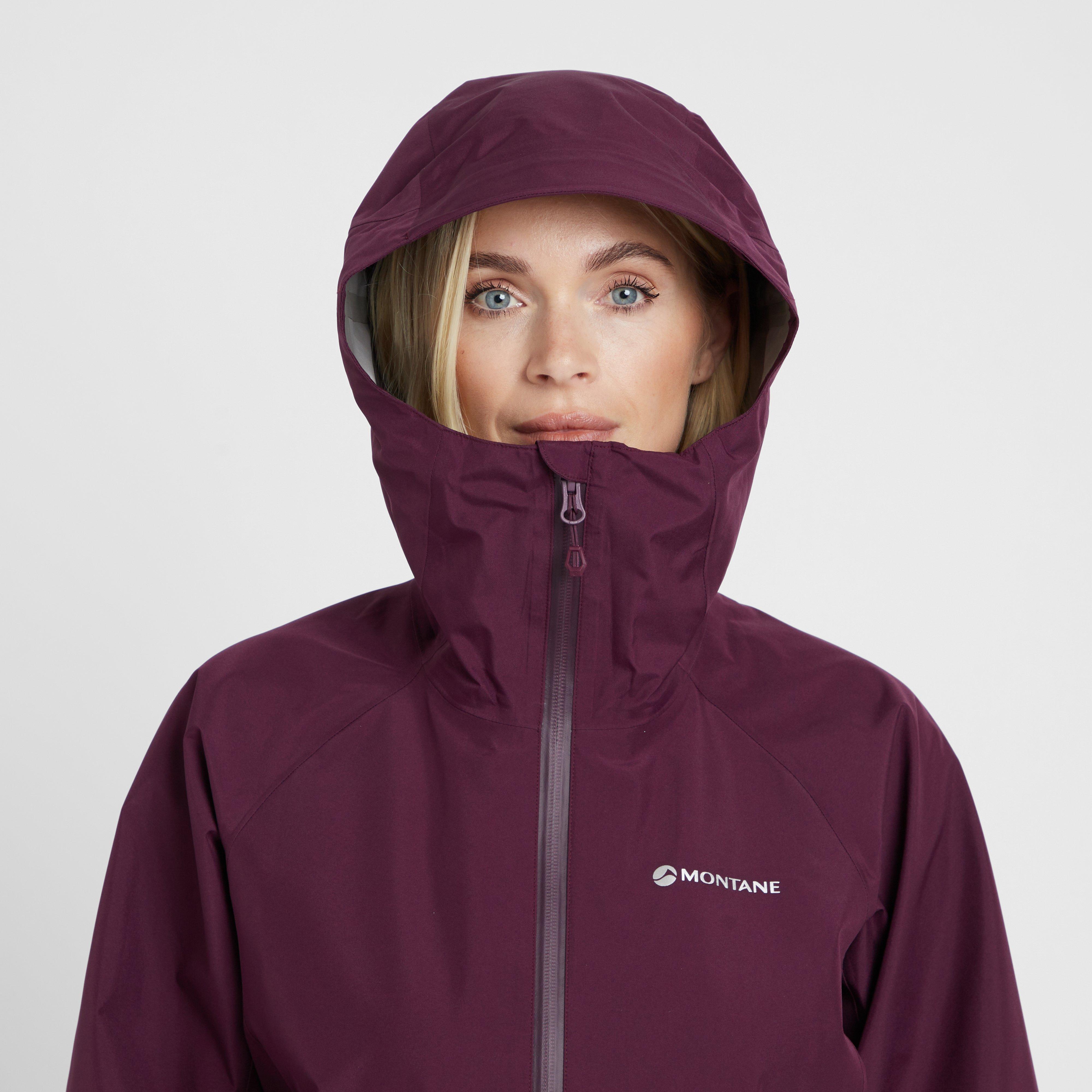 Women’s Spirit Waterproof Jacket