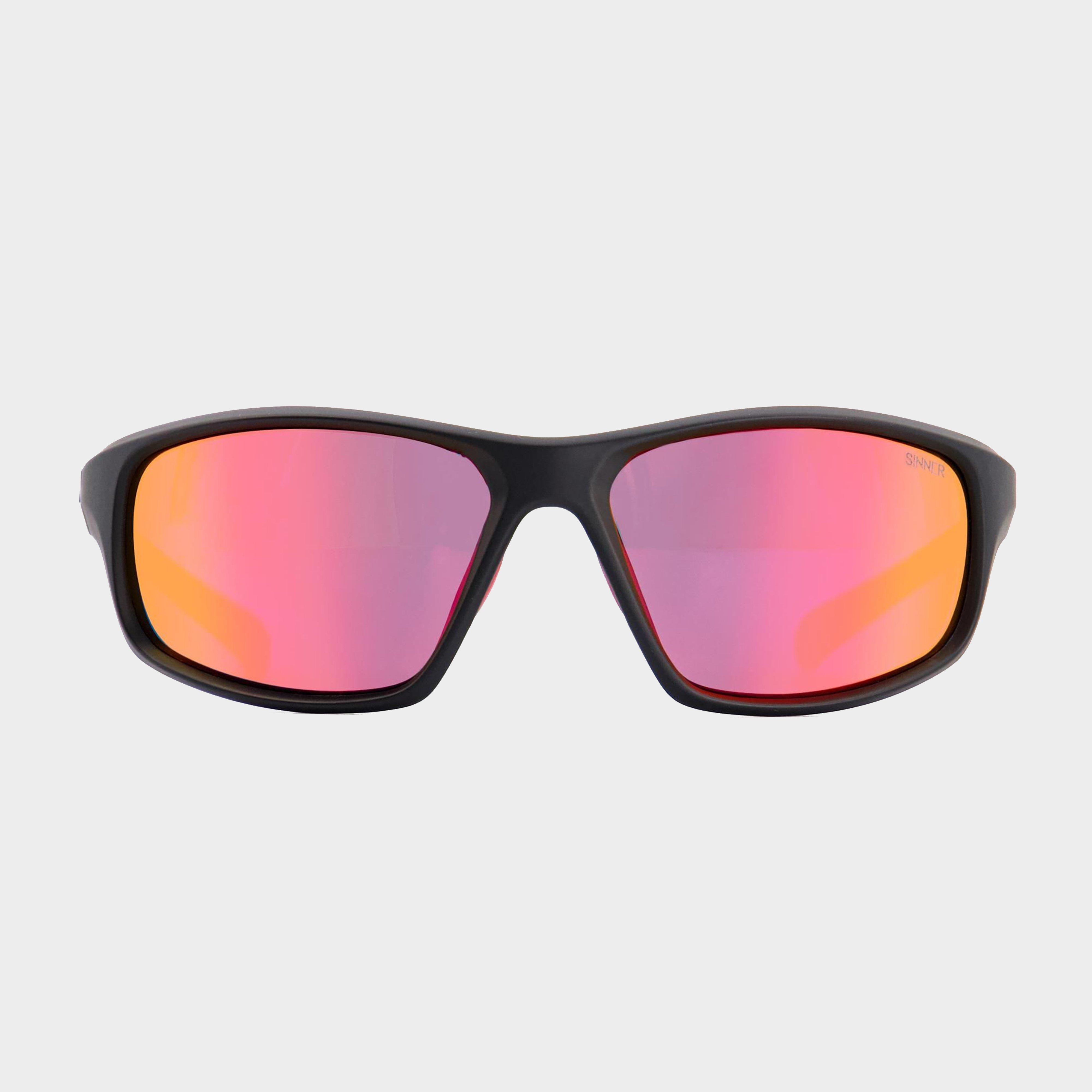 Eyak Sintec® Sunglasses Matte Black
