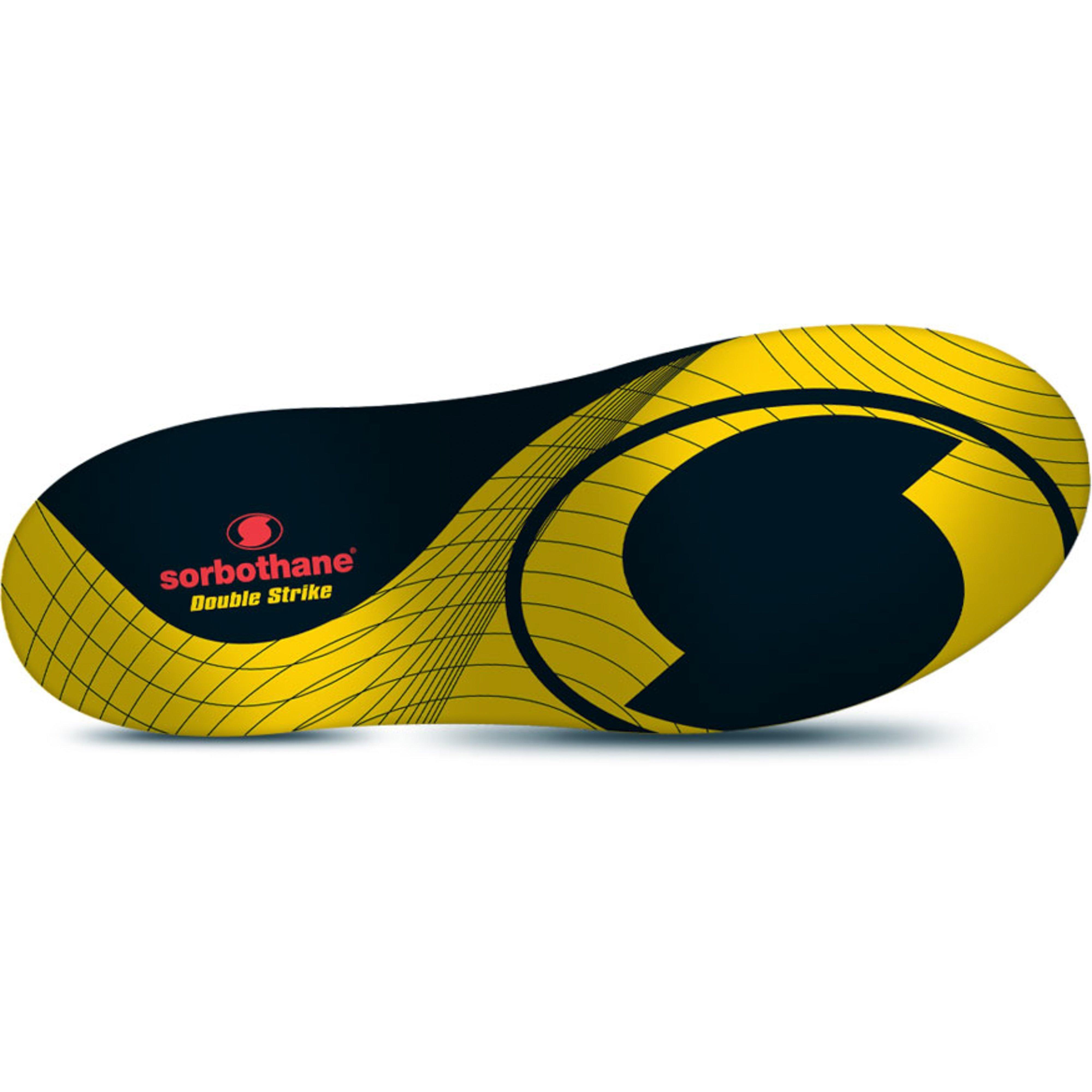 Double Strike Insole