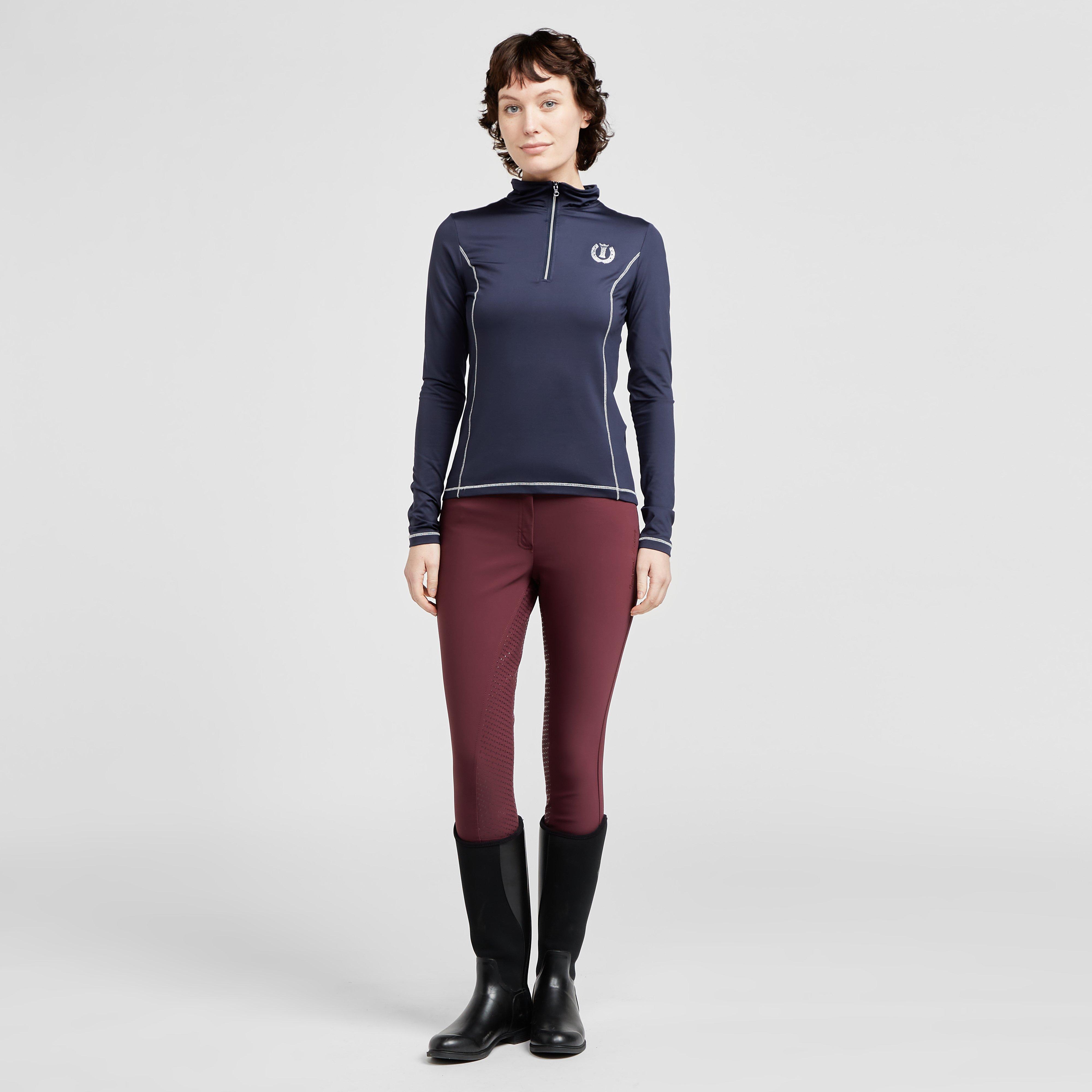 El Capone Silicone Full Seat Breeches